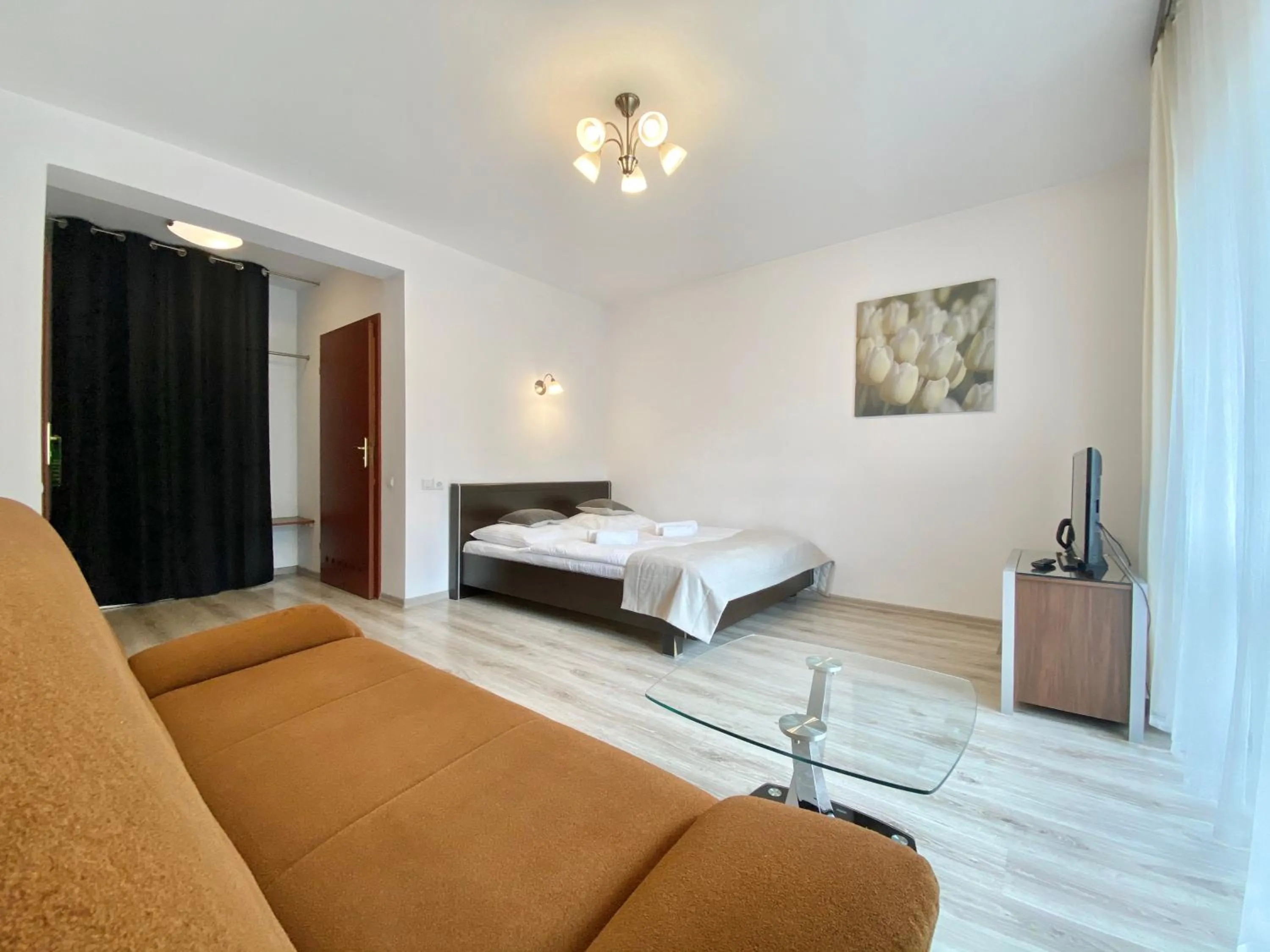 Photo of the whole room in Gajówka&Vita Pokoje Gościnne