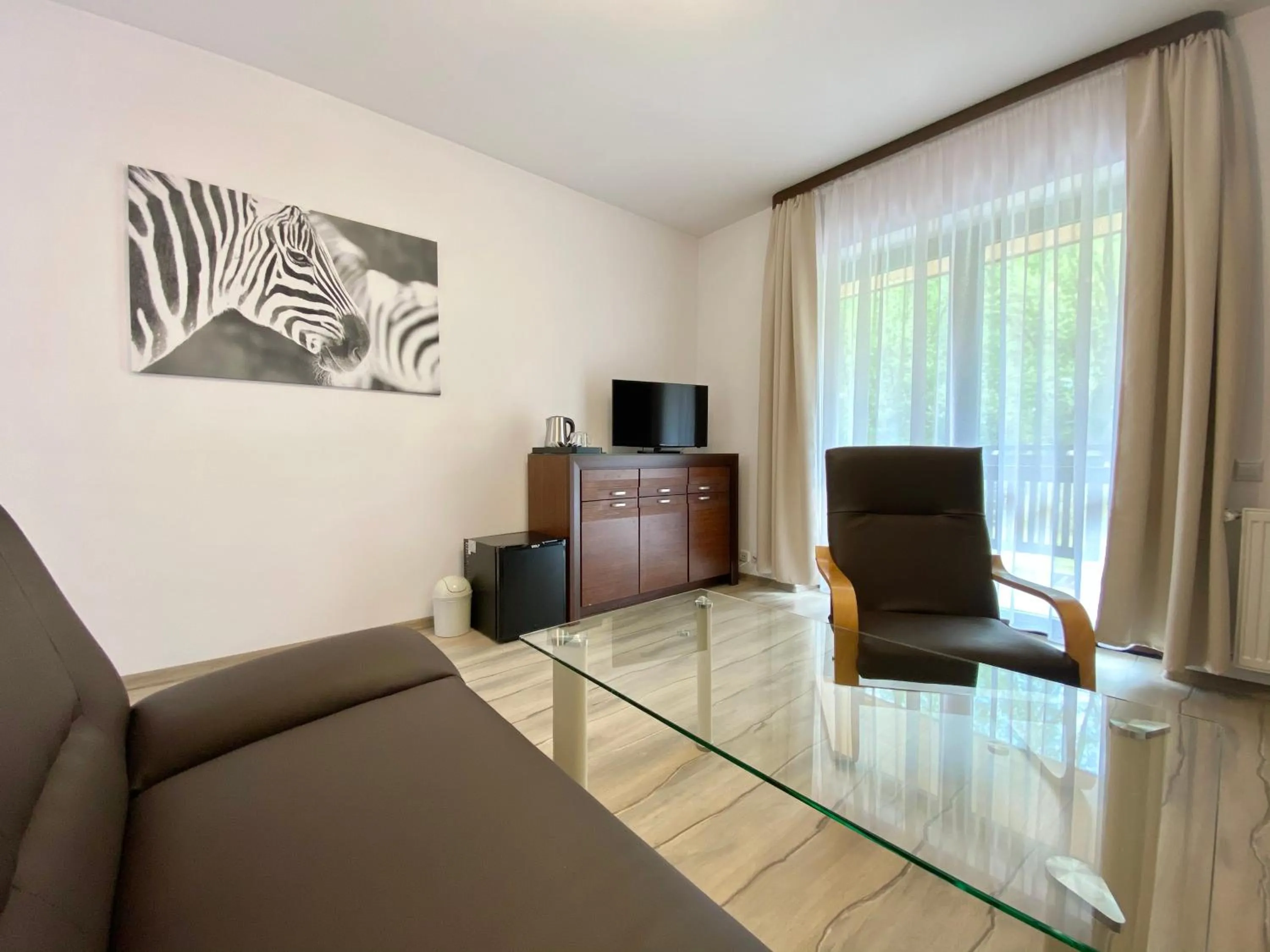 Photo of the whole room in Gajówka&Vita Pokoje Gościnne