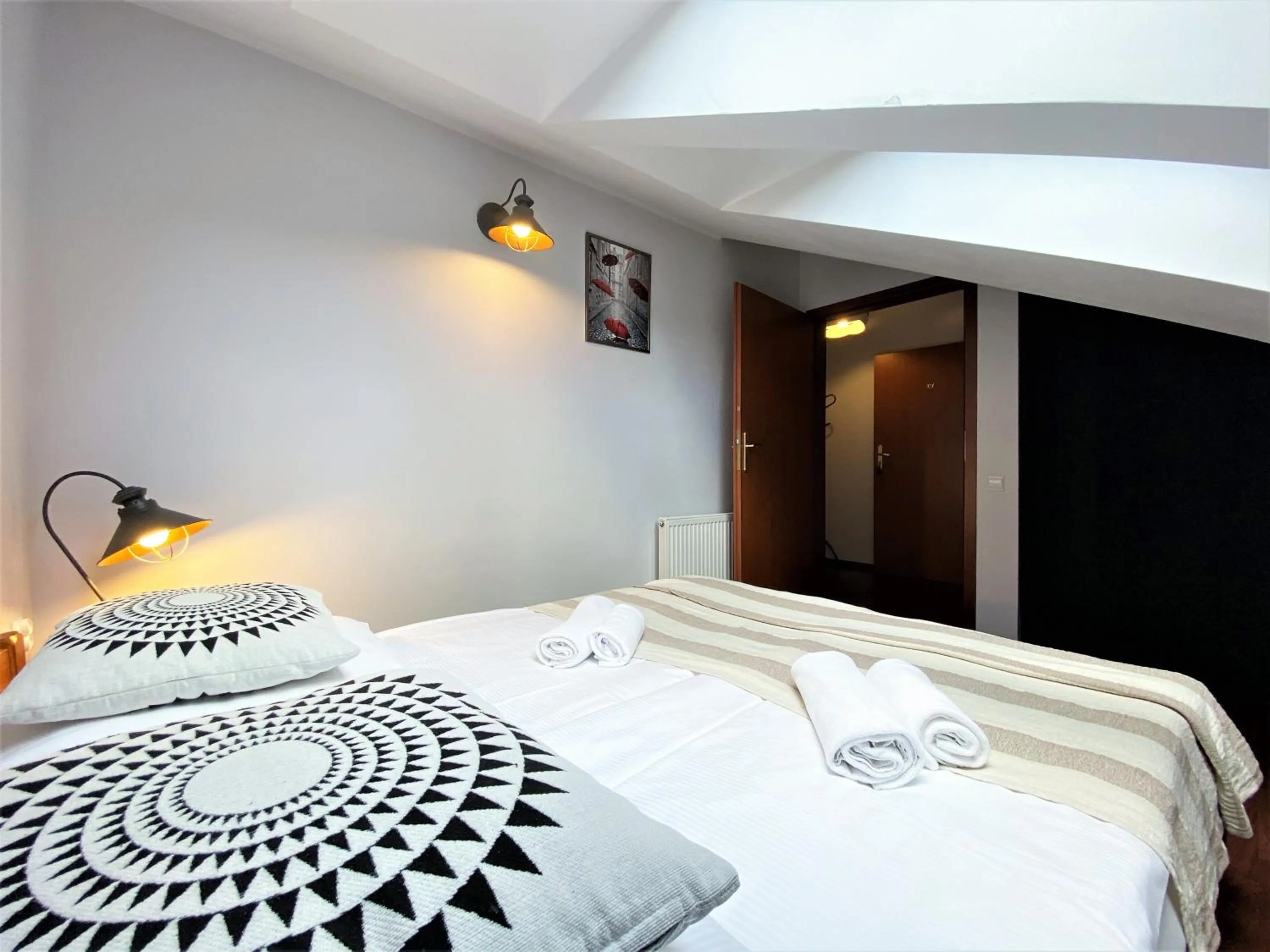 Photo of the whole room in Gajówka&Vita Pokoje Gościnne