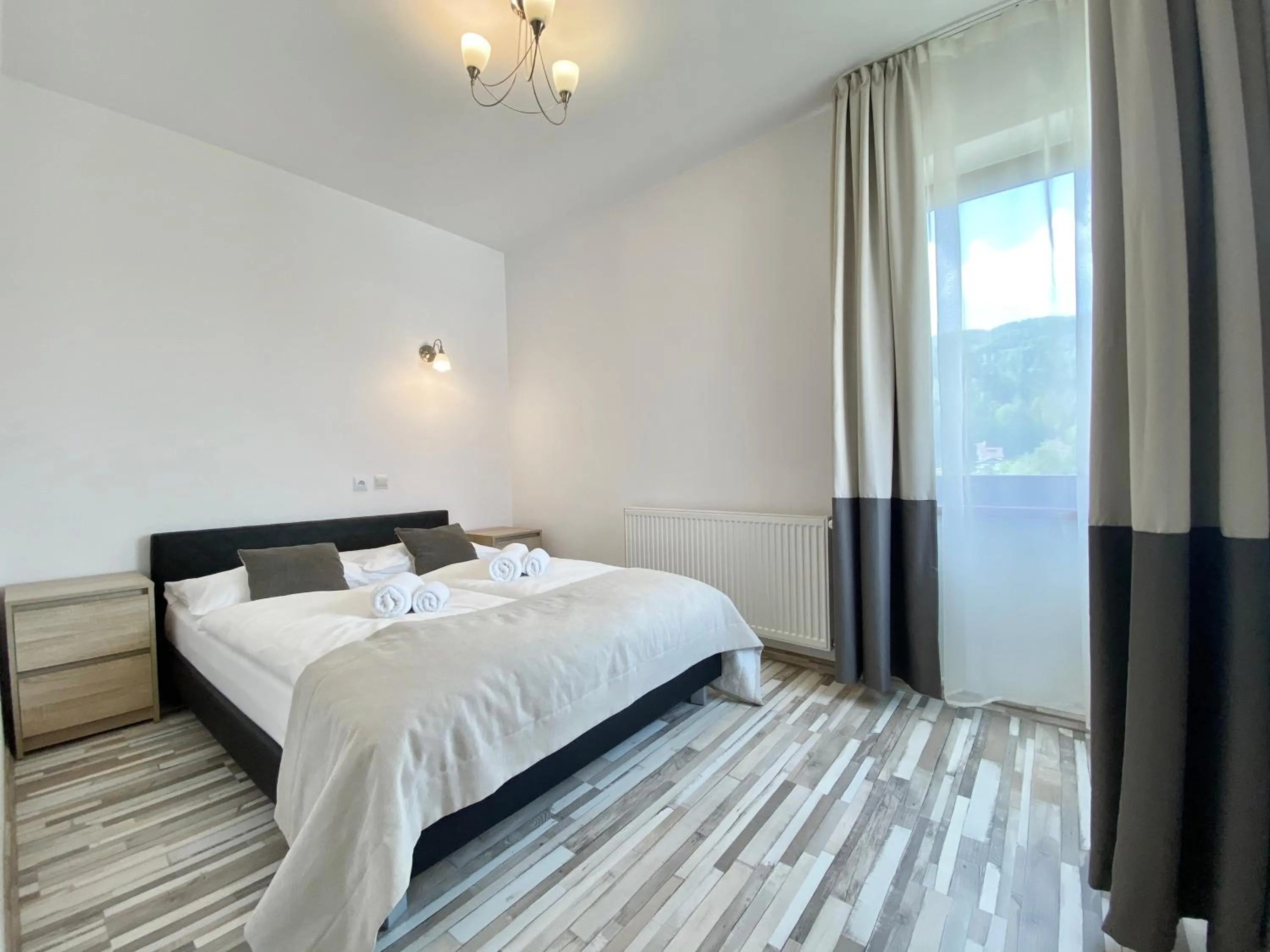 Photo of the whole room in Gajówka&Vita Pokoje Gościnne