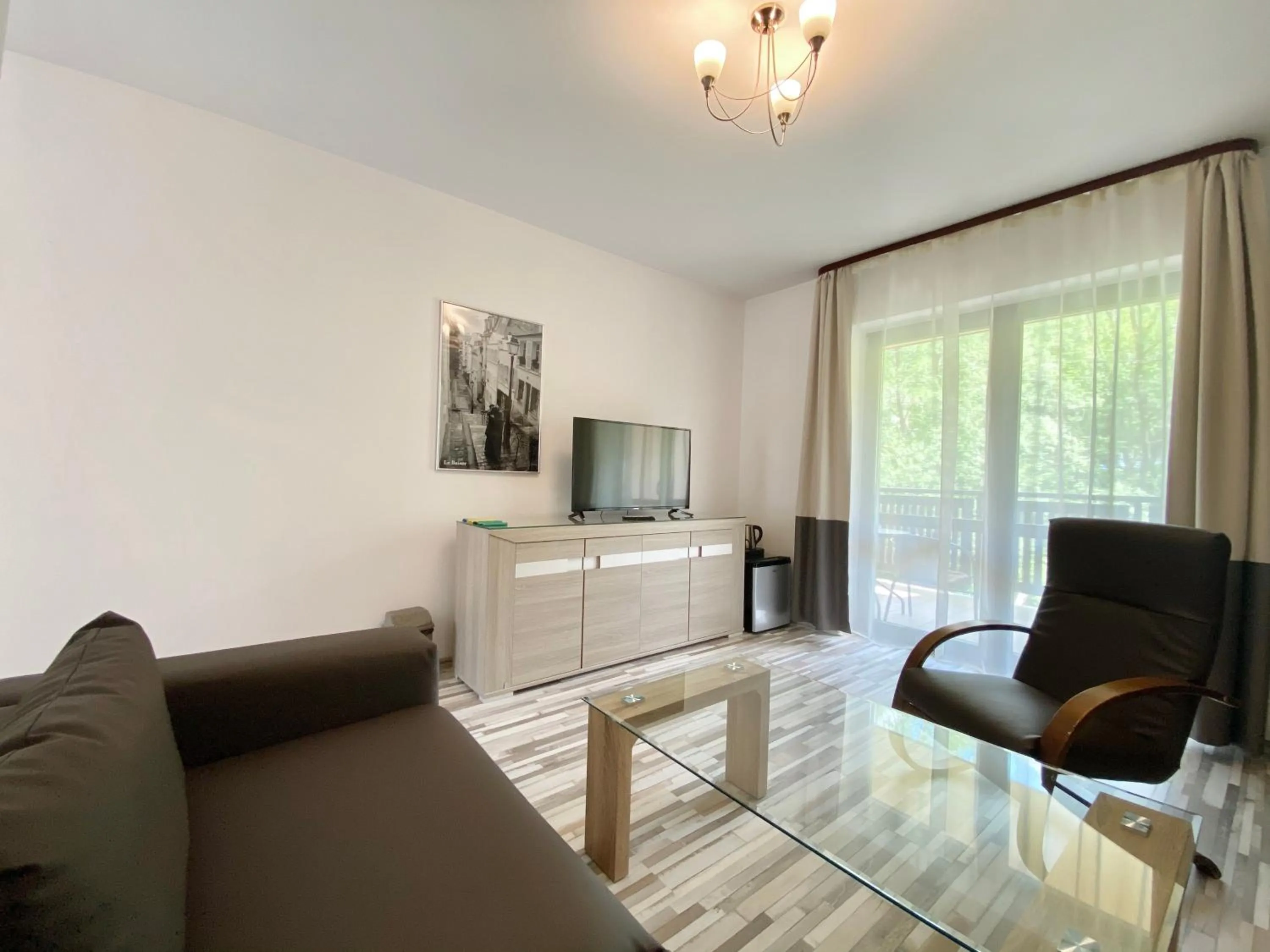 Photo of the whole room in Gajówka&Vita Pokoje Gościnne