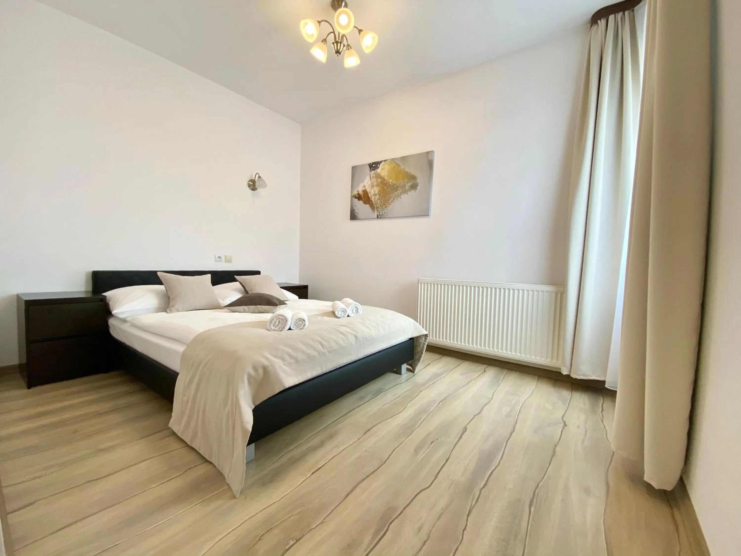 Photo of the whole room in Gajówka&Vita Pokoje Gościnne