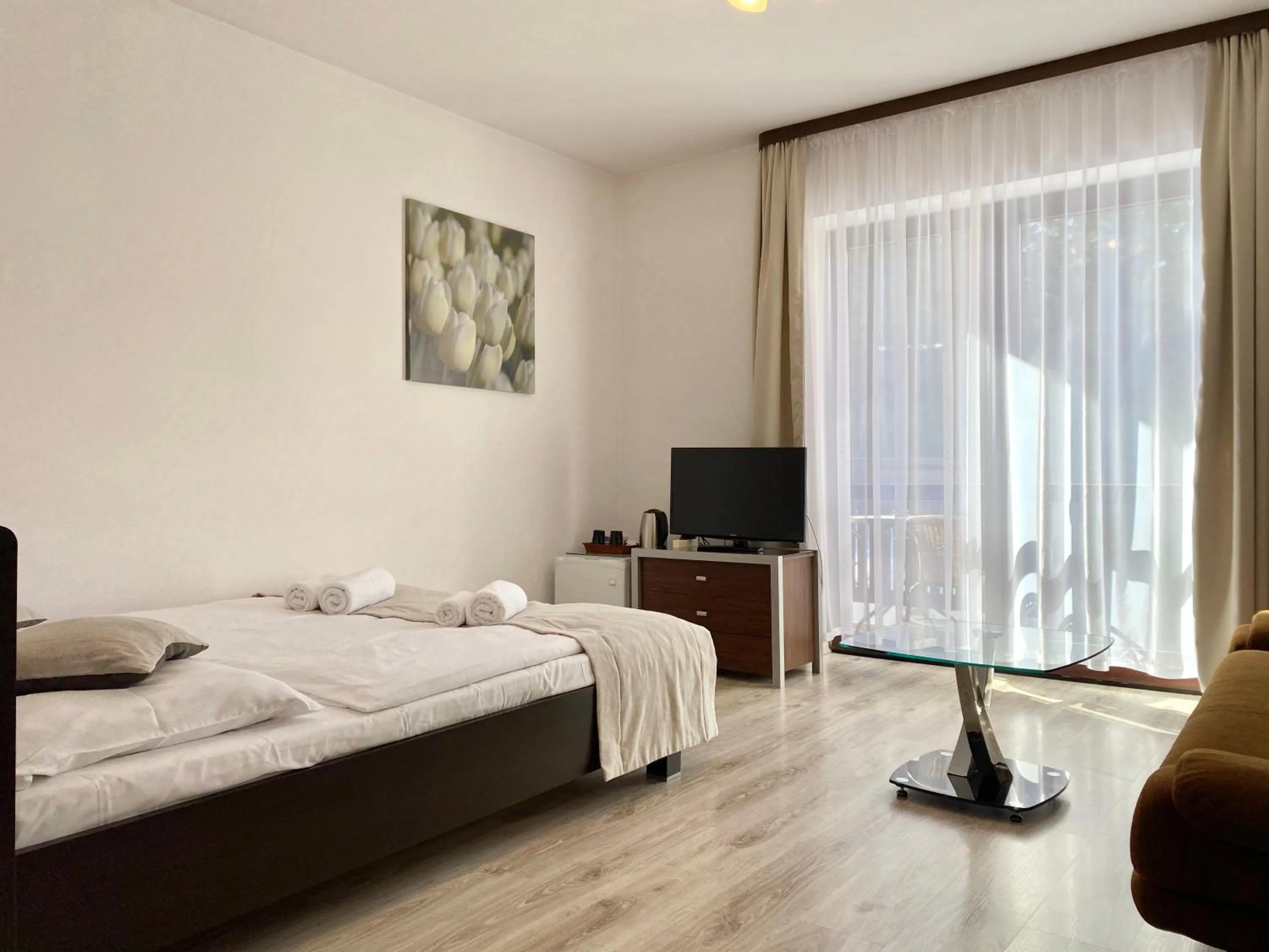 Photo of the whole room in Gajówka&Vita Pokoje Gościnne