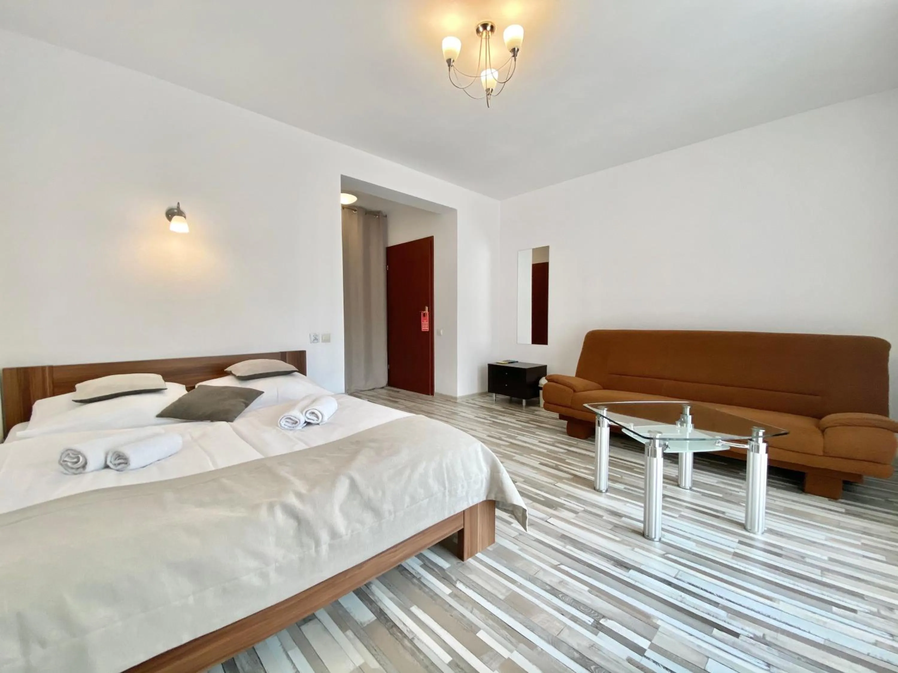 Photo of the whole room in Gajówka&Vita Pokoje Gościnne