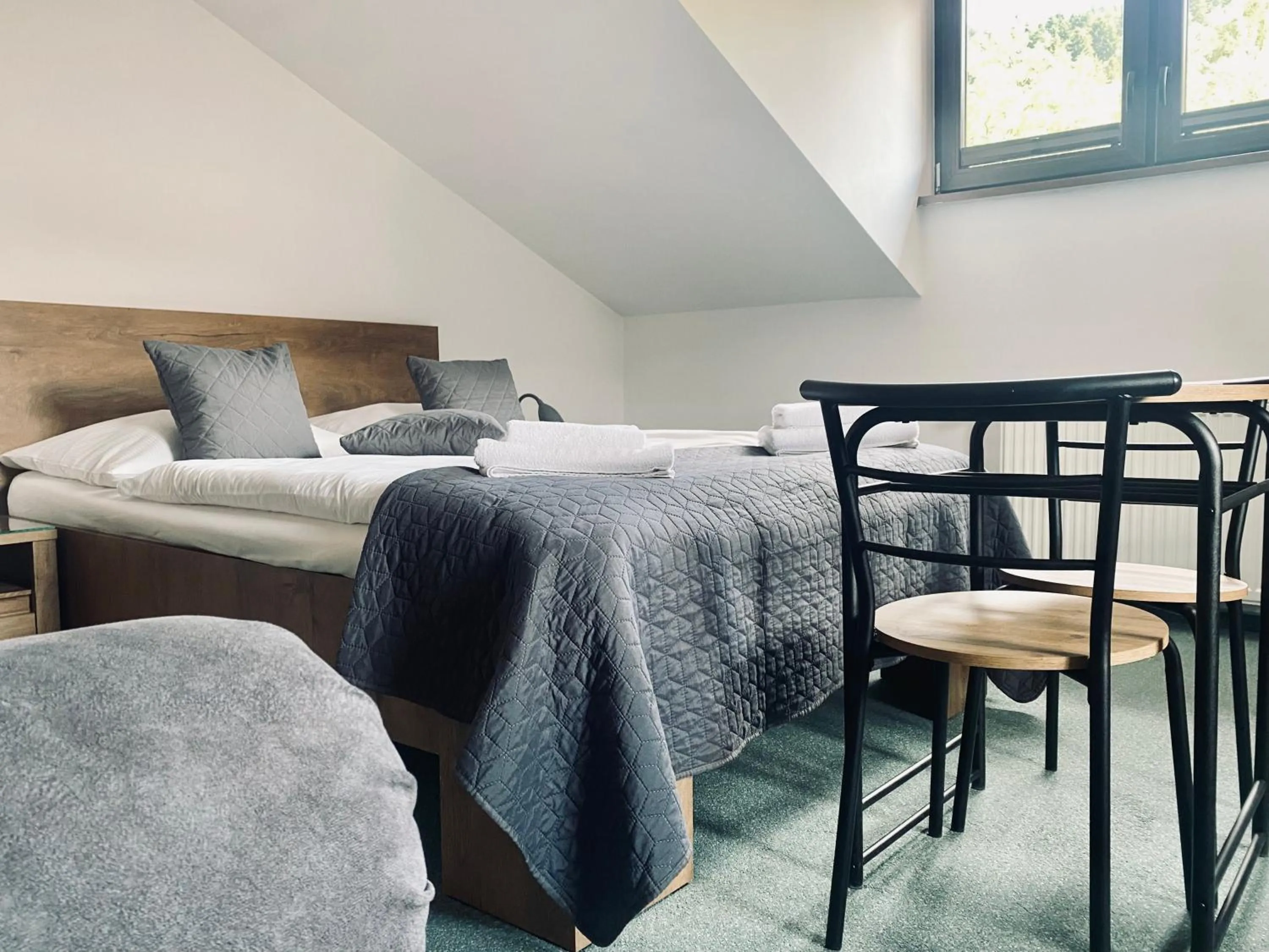 Bedroom in Gajówka&Vita Pokoje Gościnne