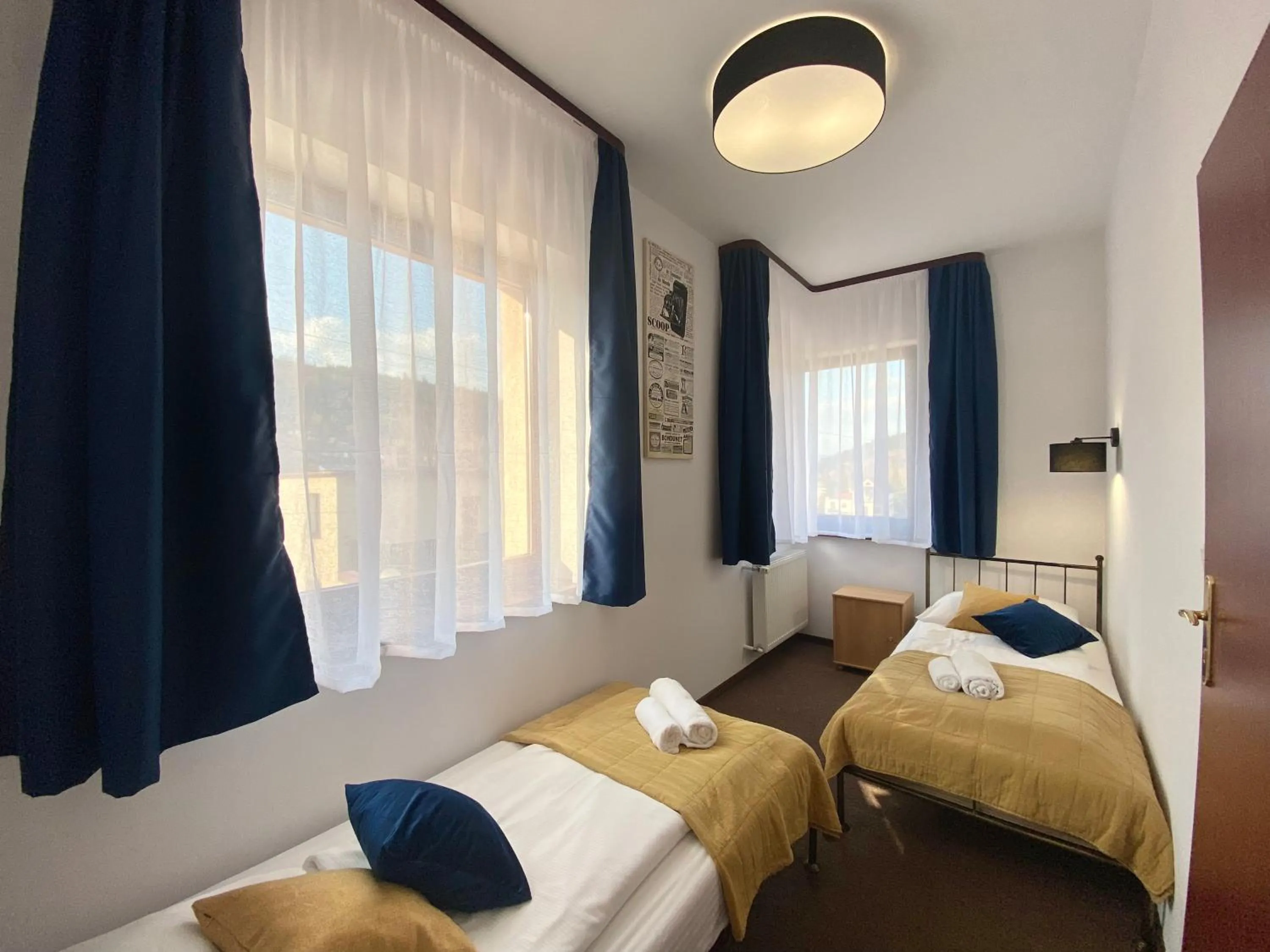 Photo of the whole room in Gajówka&Vita Pokoje Gościnne