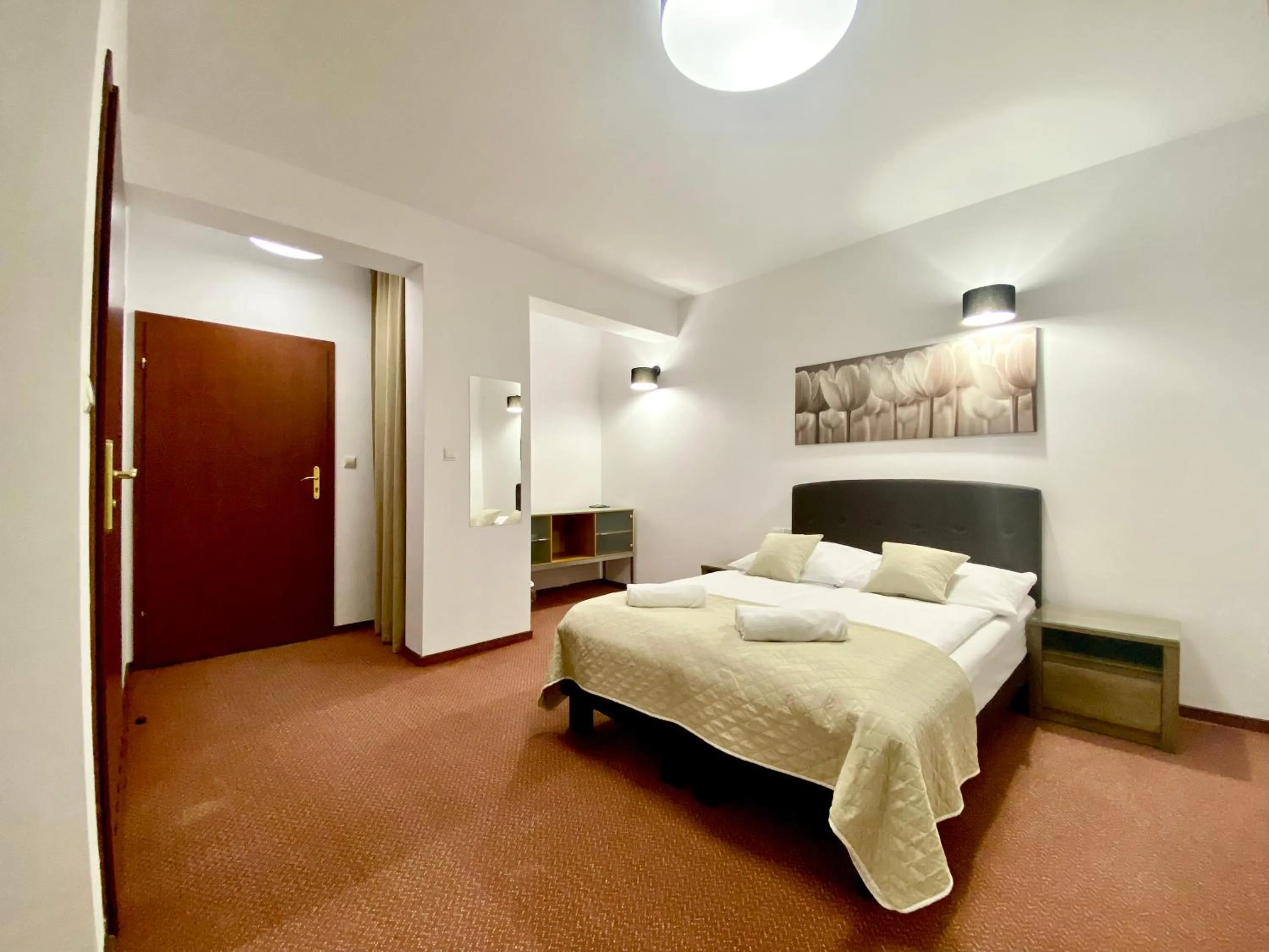 Photo of the whole room in Gajówka&Vita Pokoje Gościnne