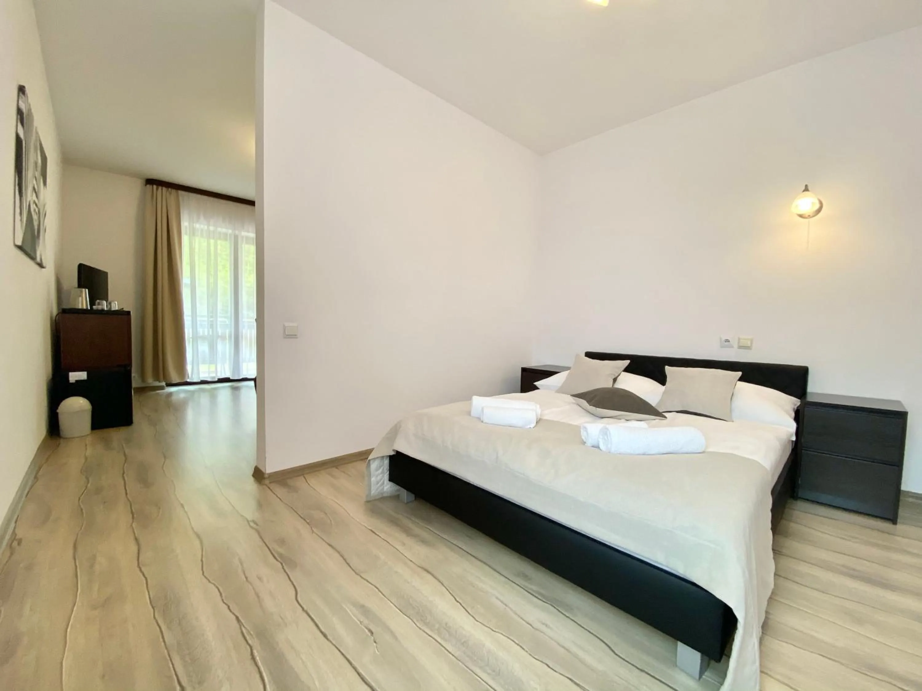 Photo of the whole room in Gajówka&Vita Pokoje Gościnne