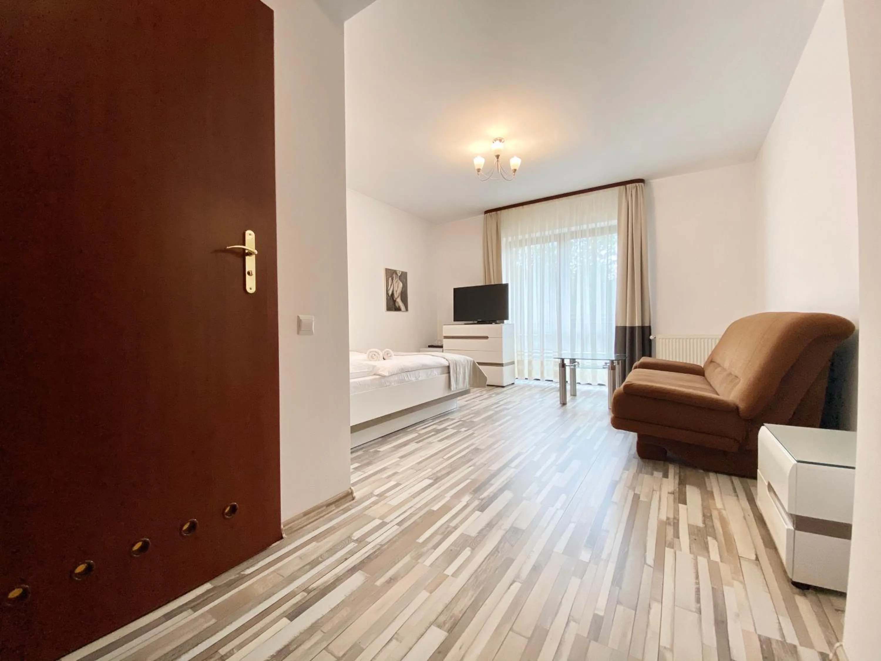 Photo of the whole room in Gajówka&Vita Pokoje Gościnne