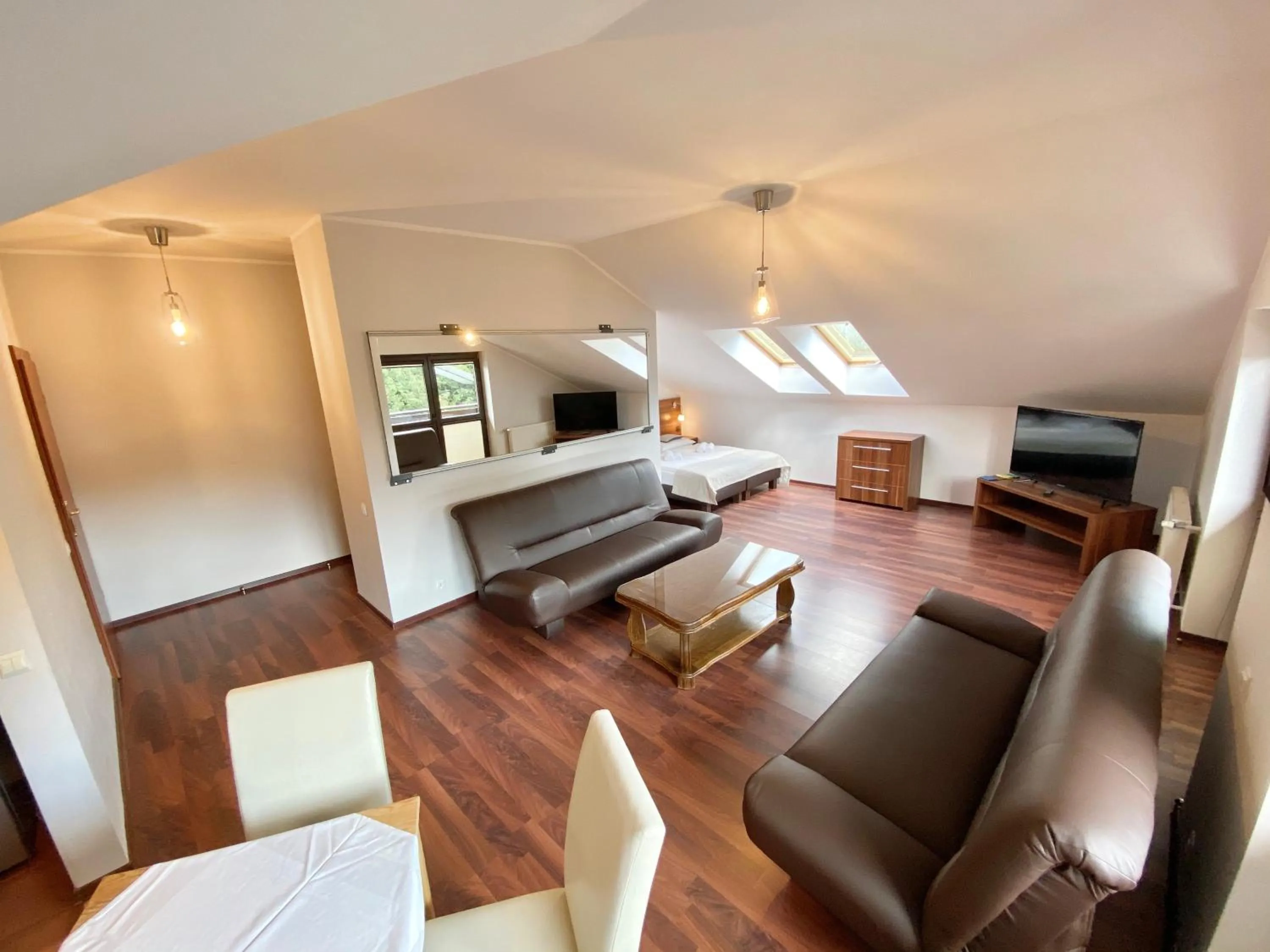 Photo of the whole room in Gajówka&Vita Pokoje Gościnne