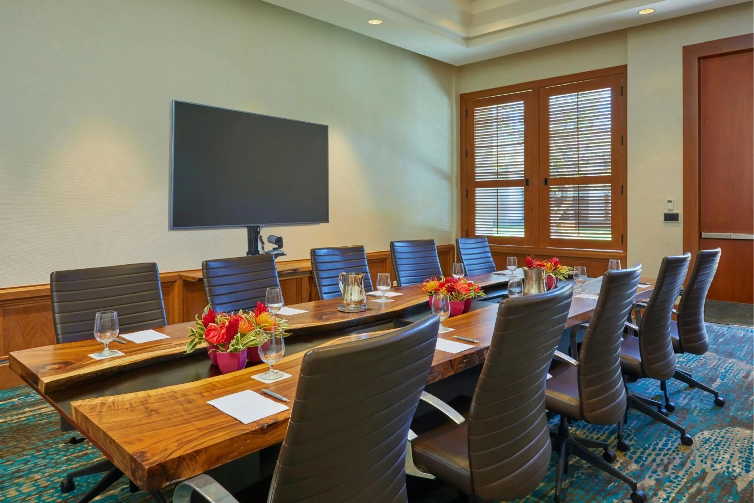 Meeting/conference room in The Westin Hapuna Beach Resort