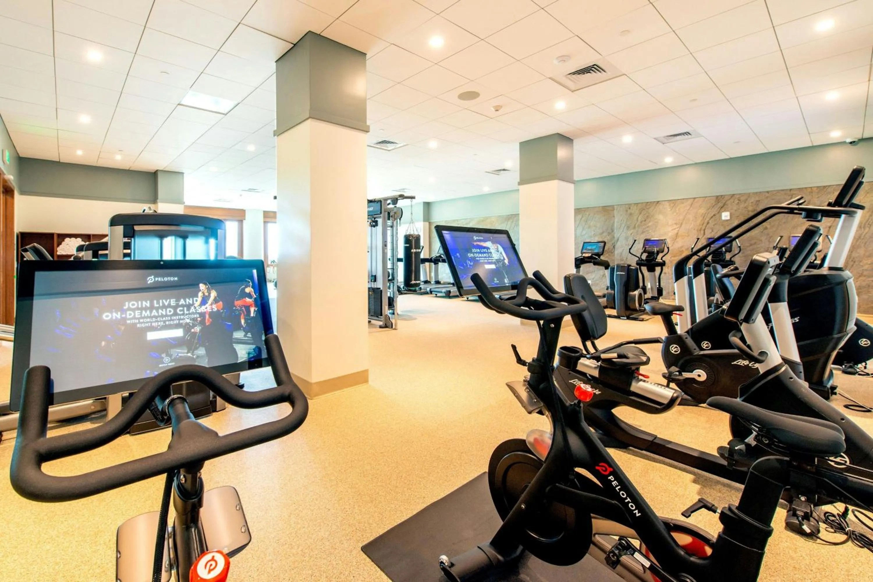 Area and facilities in The Westin Hapuna Beach Resort