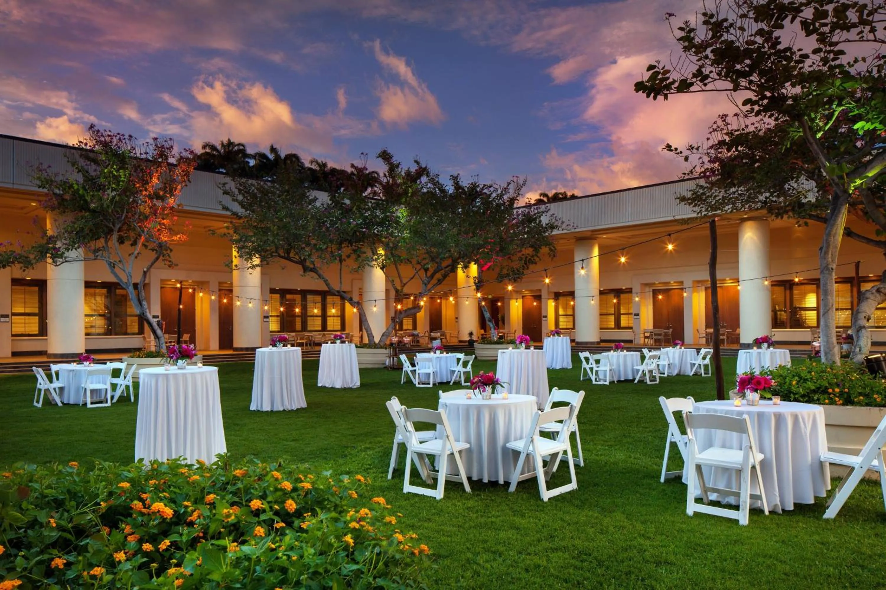 Lobby or reception in The Westin Hapuna Beach Resort