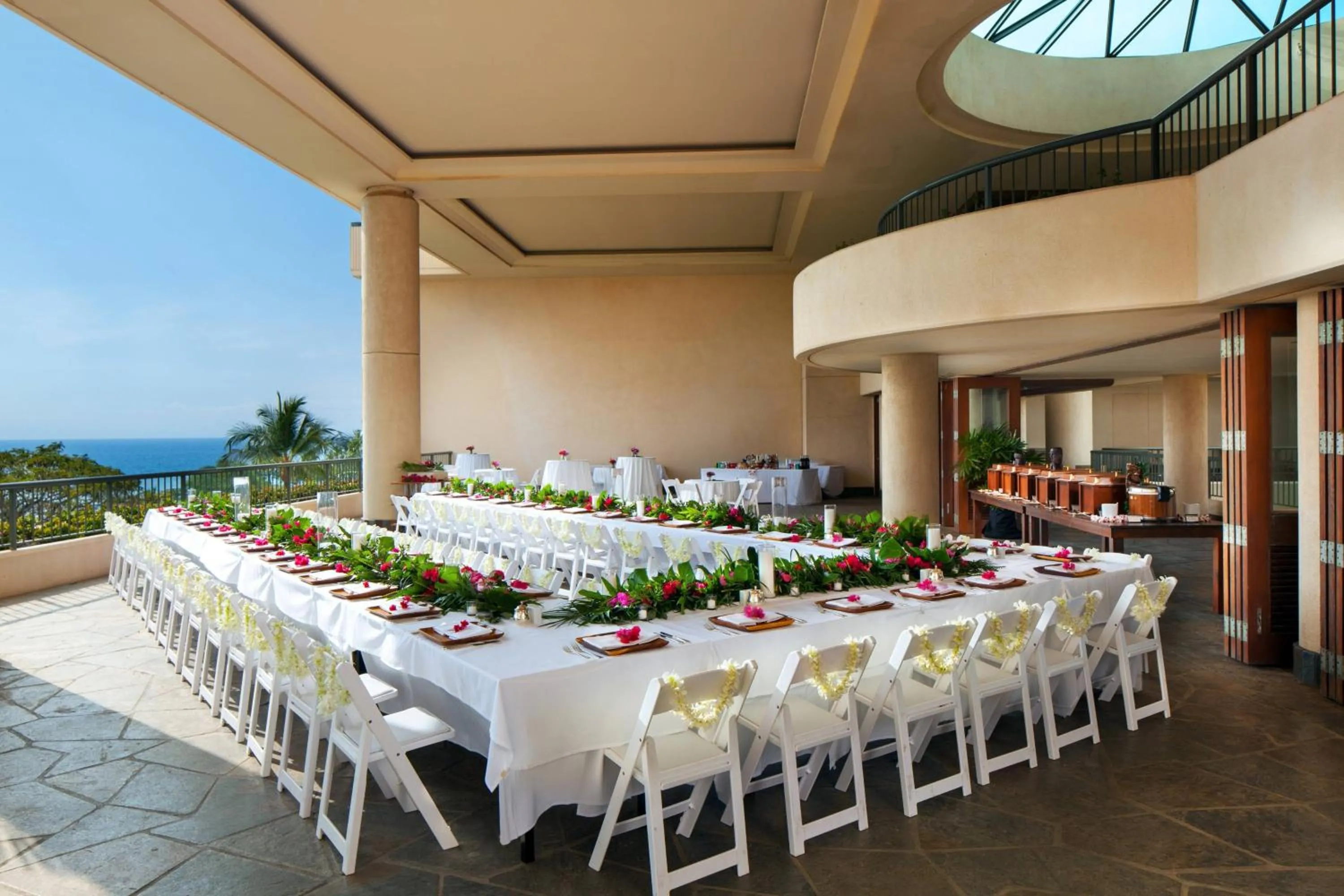 Restaurant/places to eat in The Westin Hapuna Beach Resort