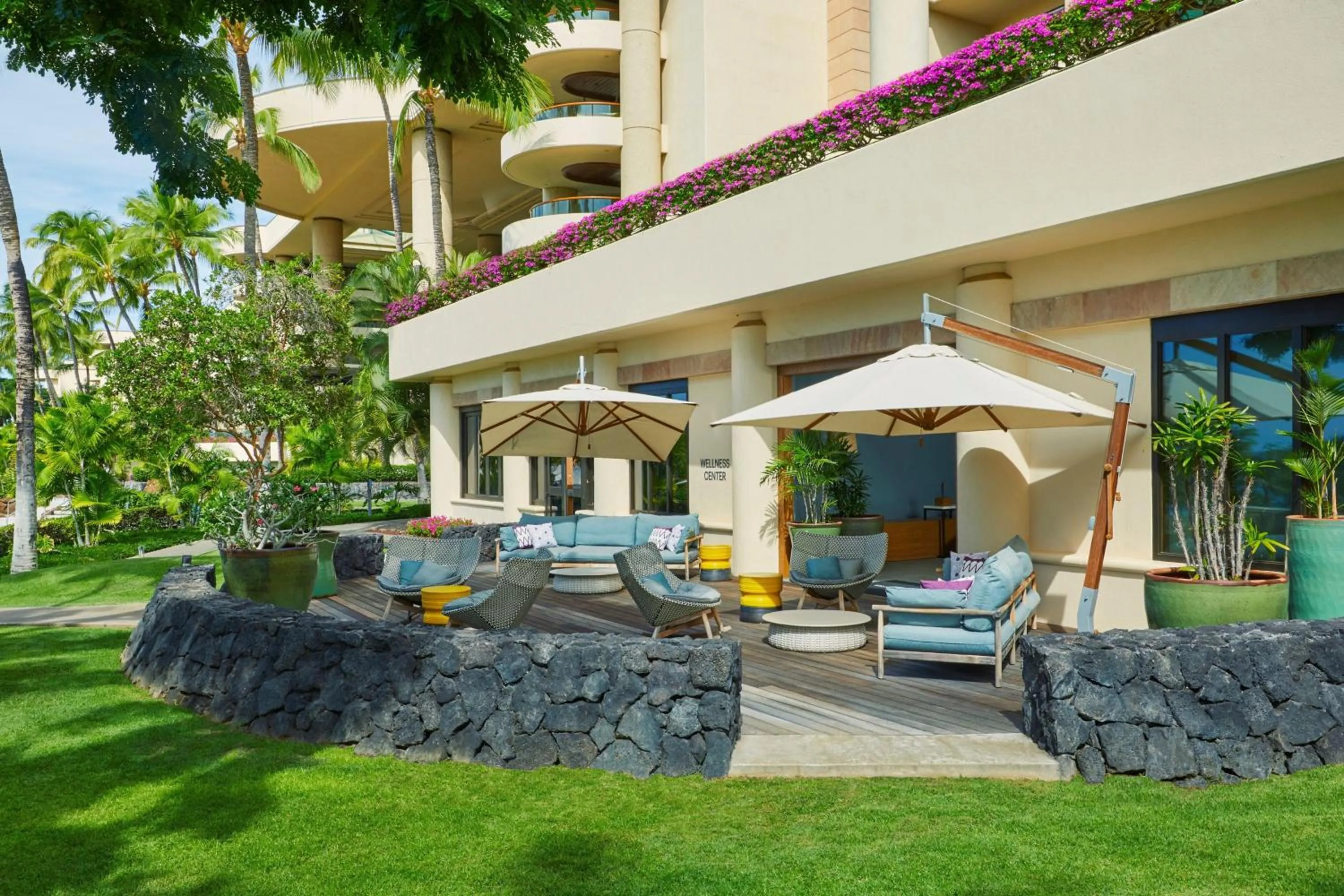 Area and facilities in The Westin Hapuna Beach Resort