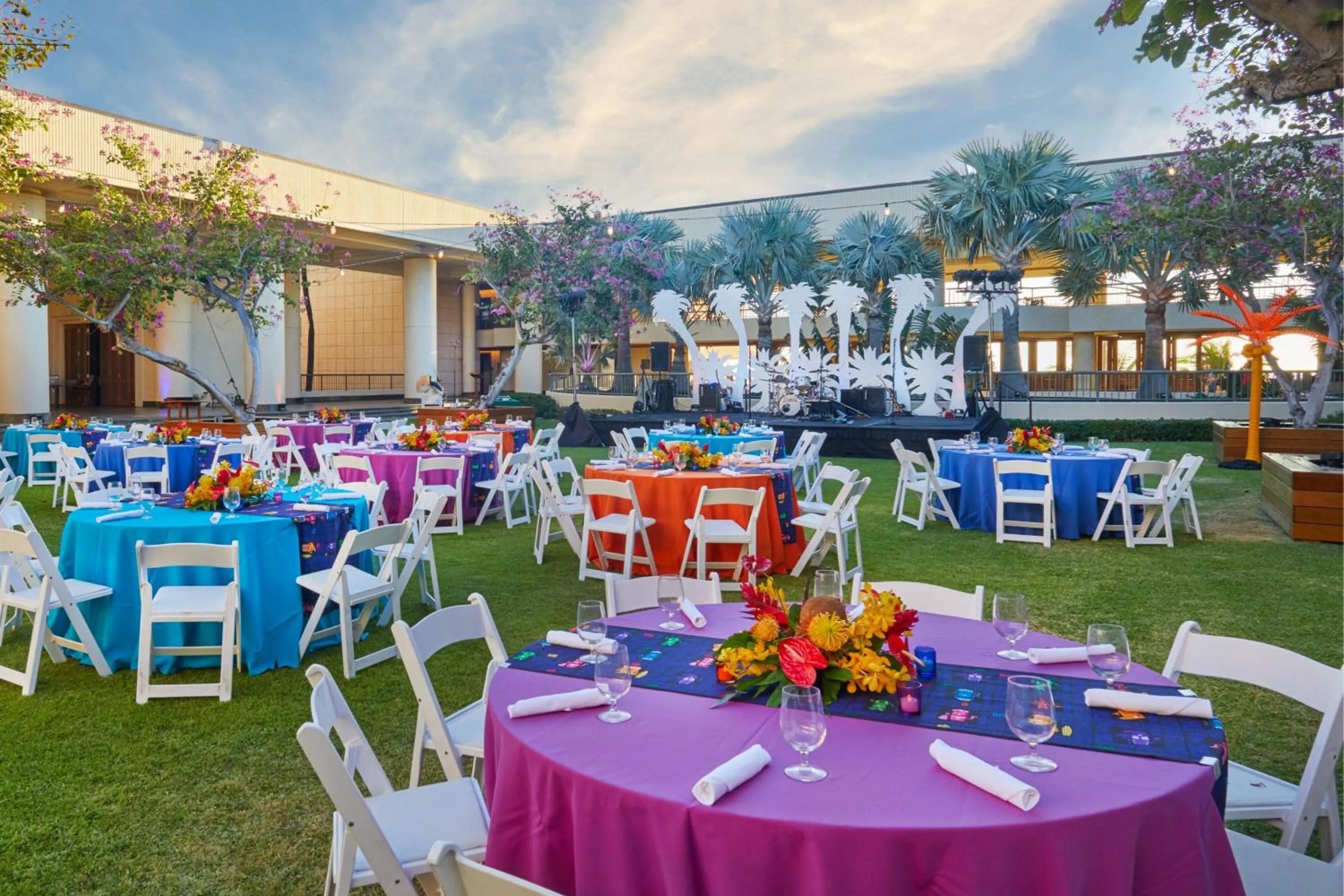 Meeting/conference room in The Westin Hapuna Beach Resort