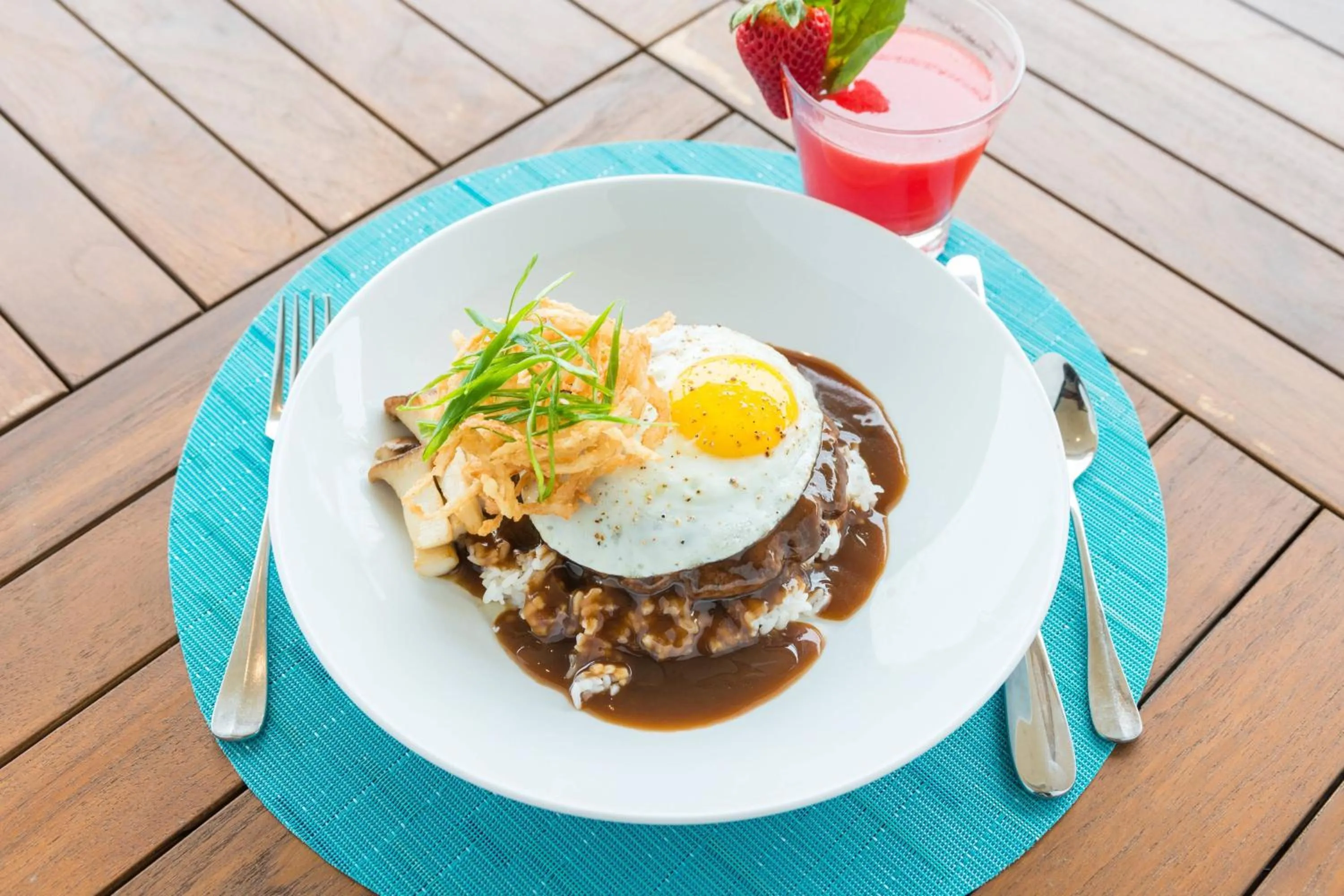 Restaurant/places to eat in The Westin Hapuna Beach Resort