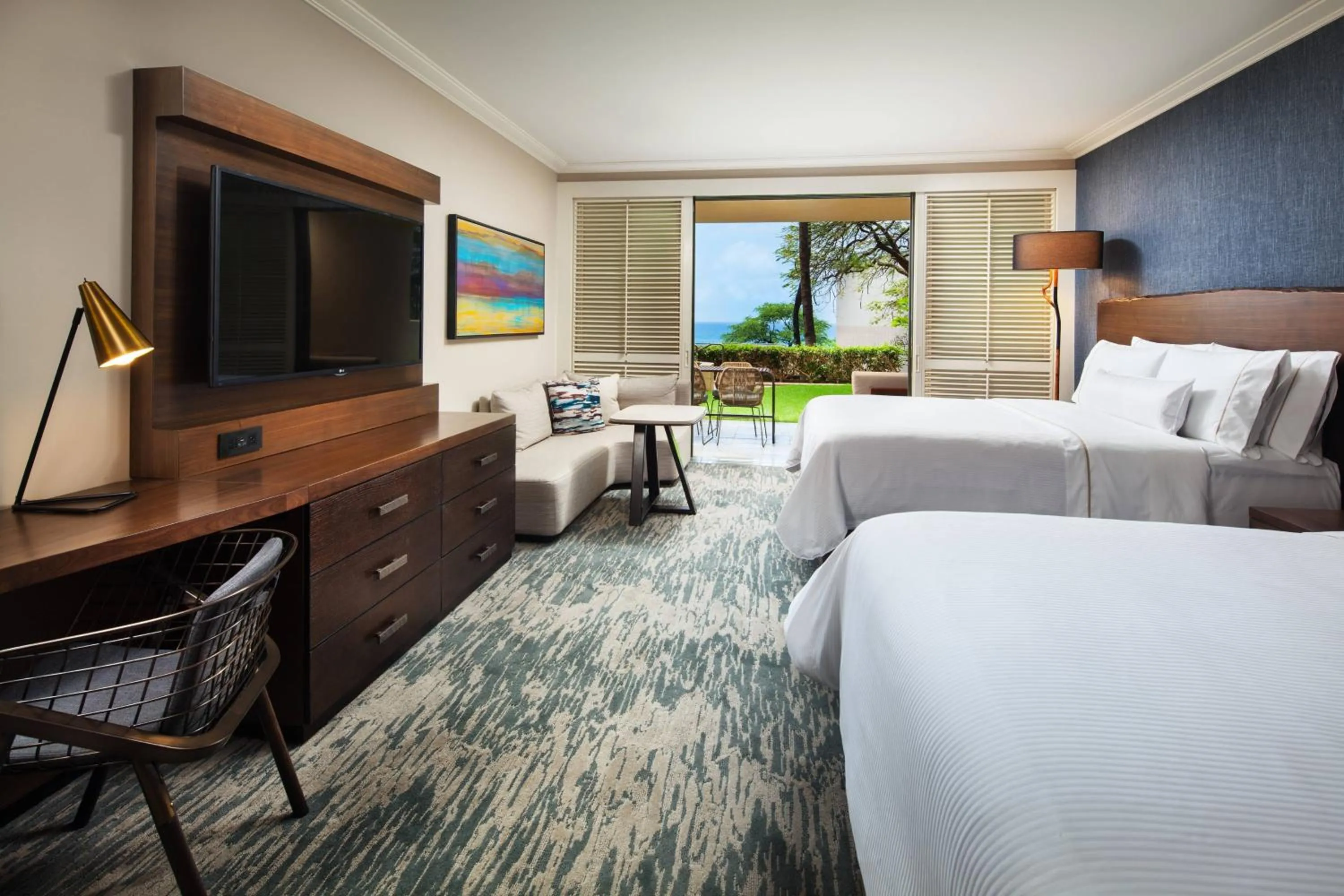 Photo of the whole room, Bed in The Westin Hapuna Beach Resort
