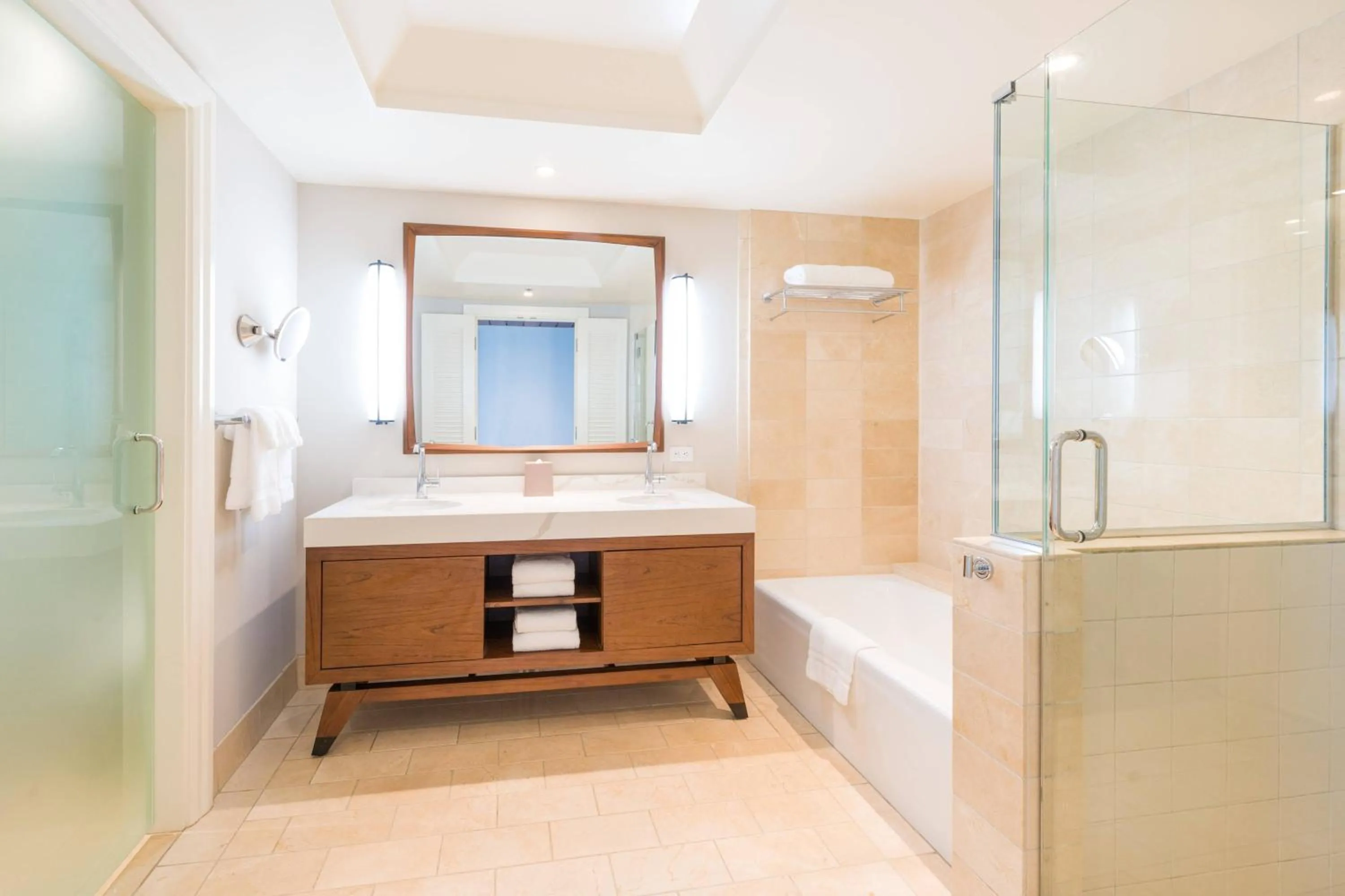 Bathroom in The Westin Hapuna Beach Resort