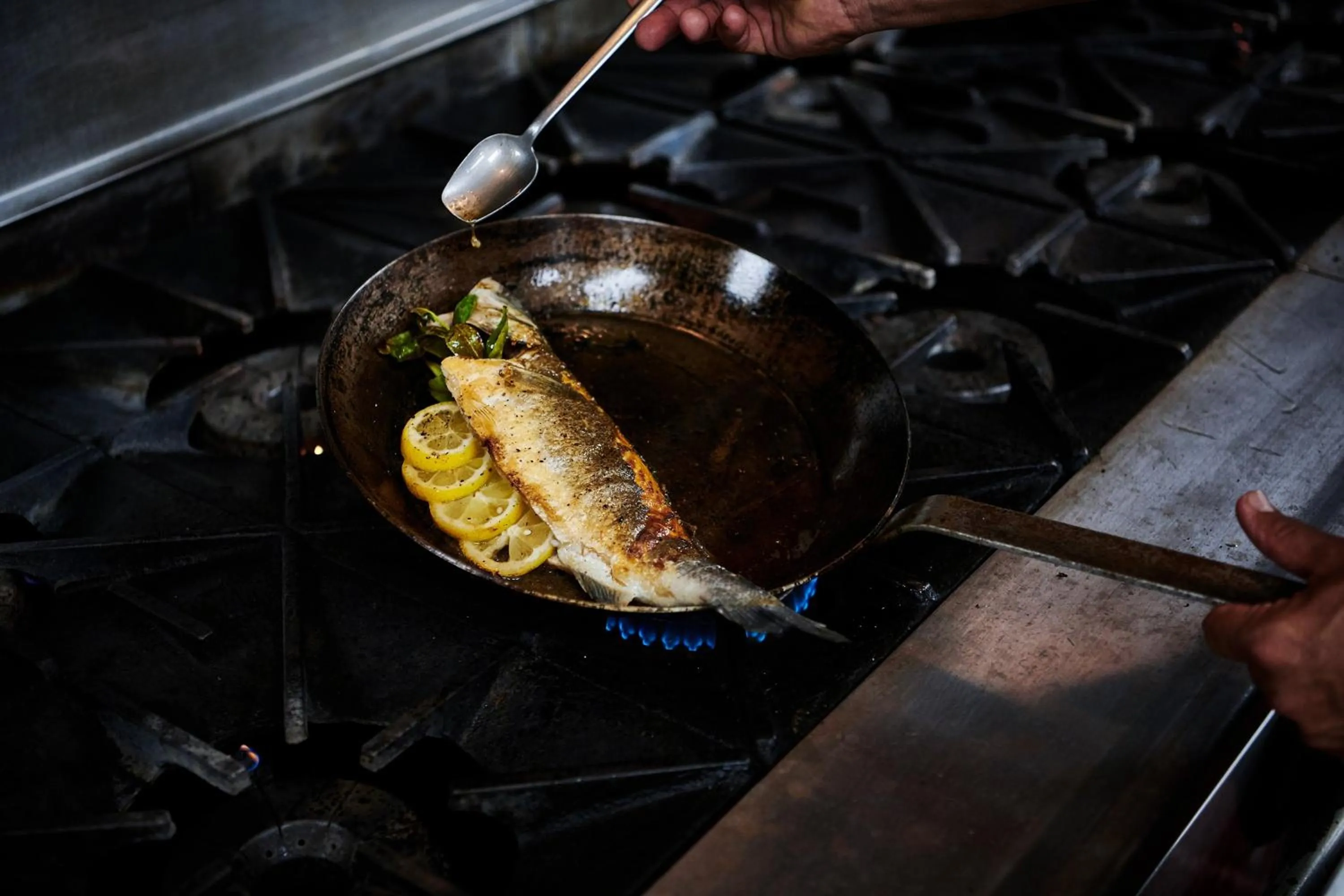 Restaurant/places to eat in The Westin Hapuna Beach Resort