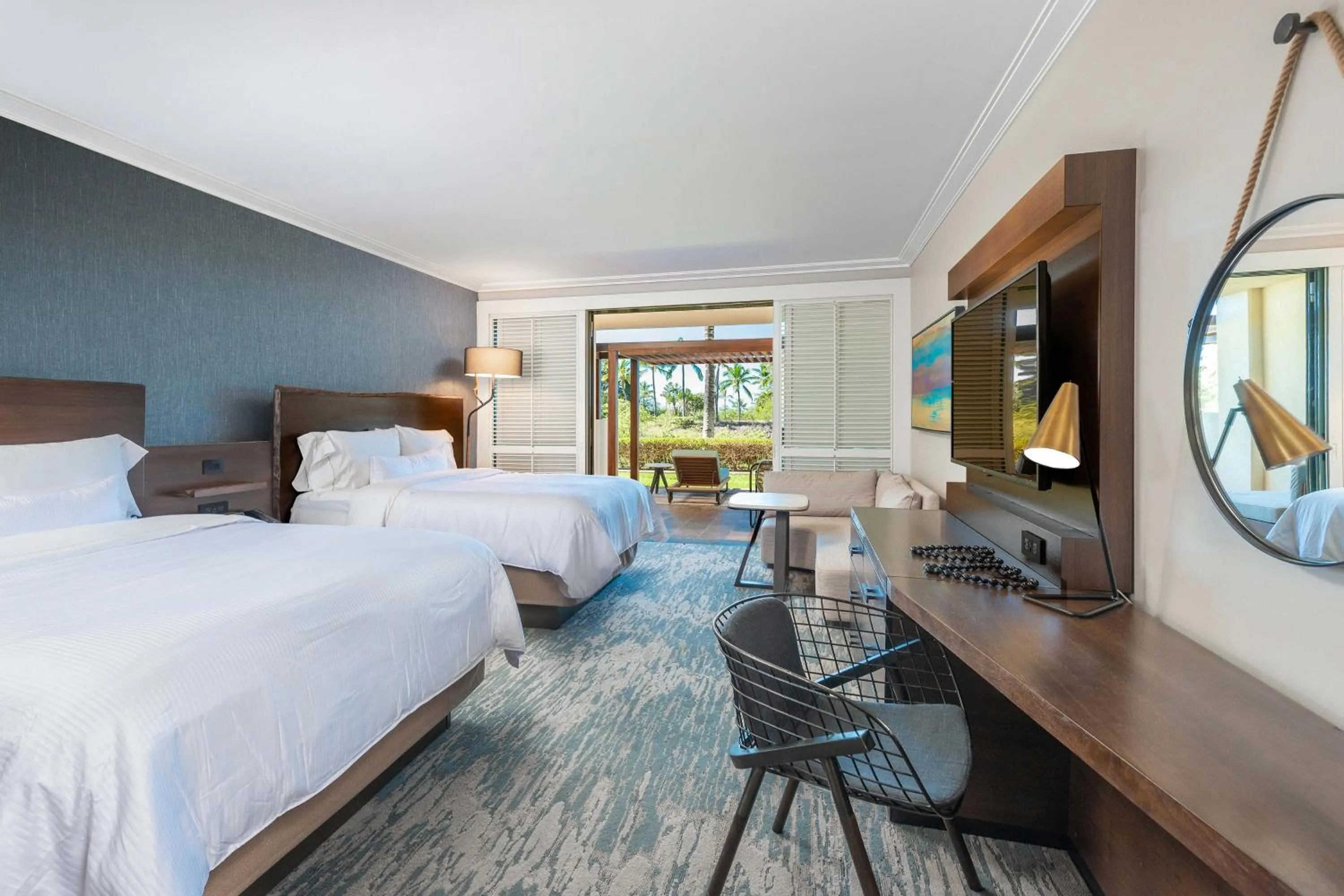 Photo of the whole room, Bed in The Westin Hapuna Beach Resort