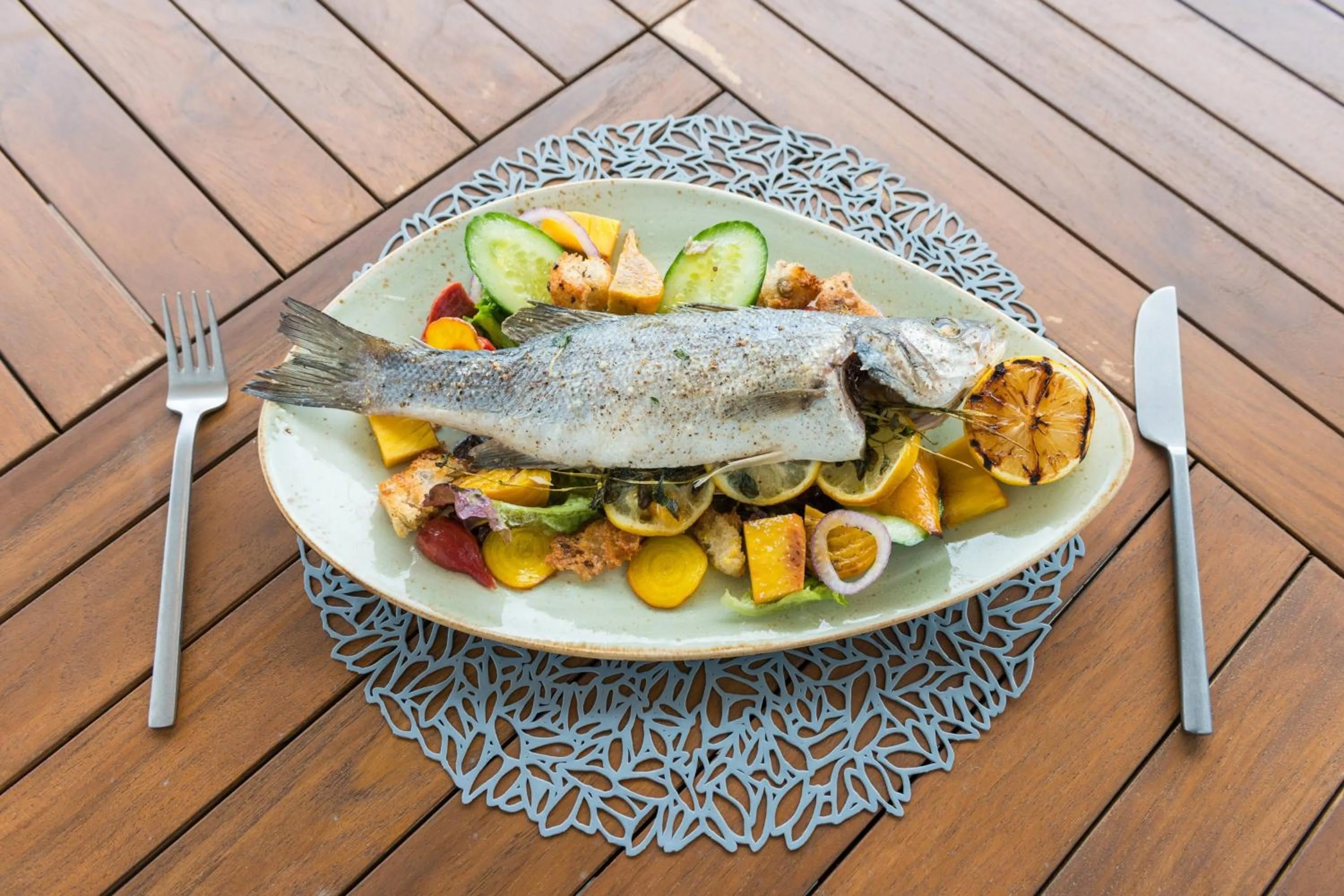 Restaurant/places to eat in The Westin Hapuna Beach Resort