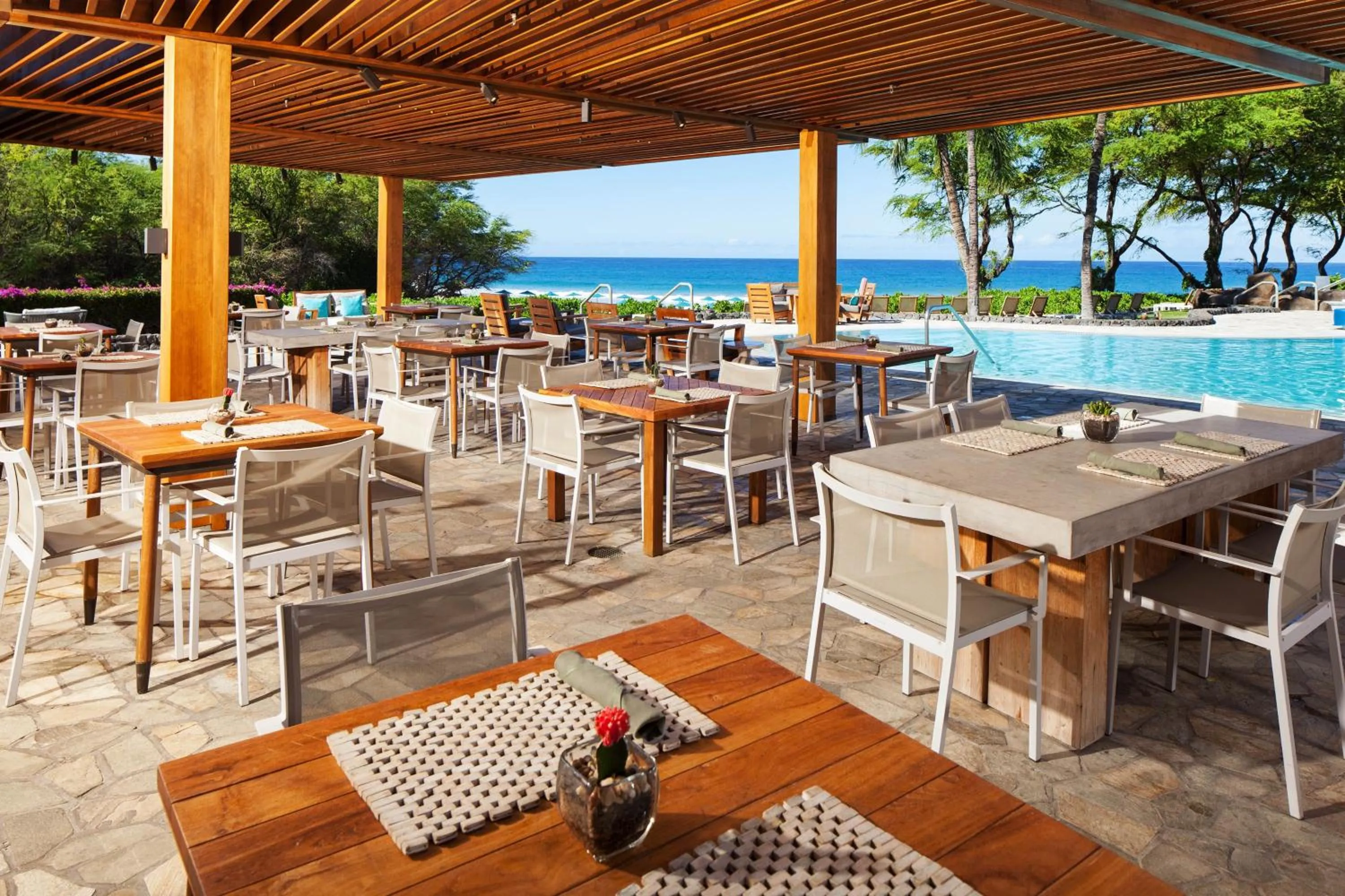 Beach in The Westin Hapuna Beach Resort