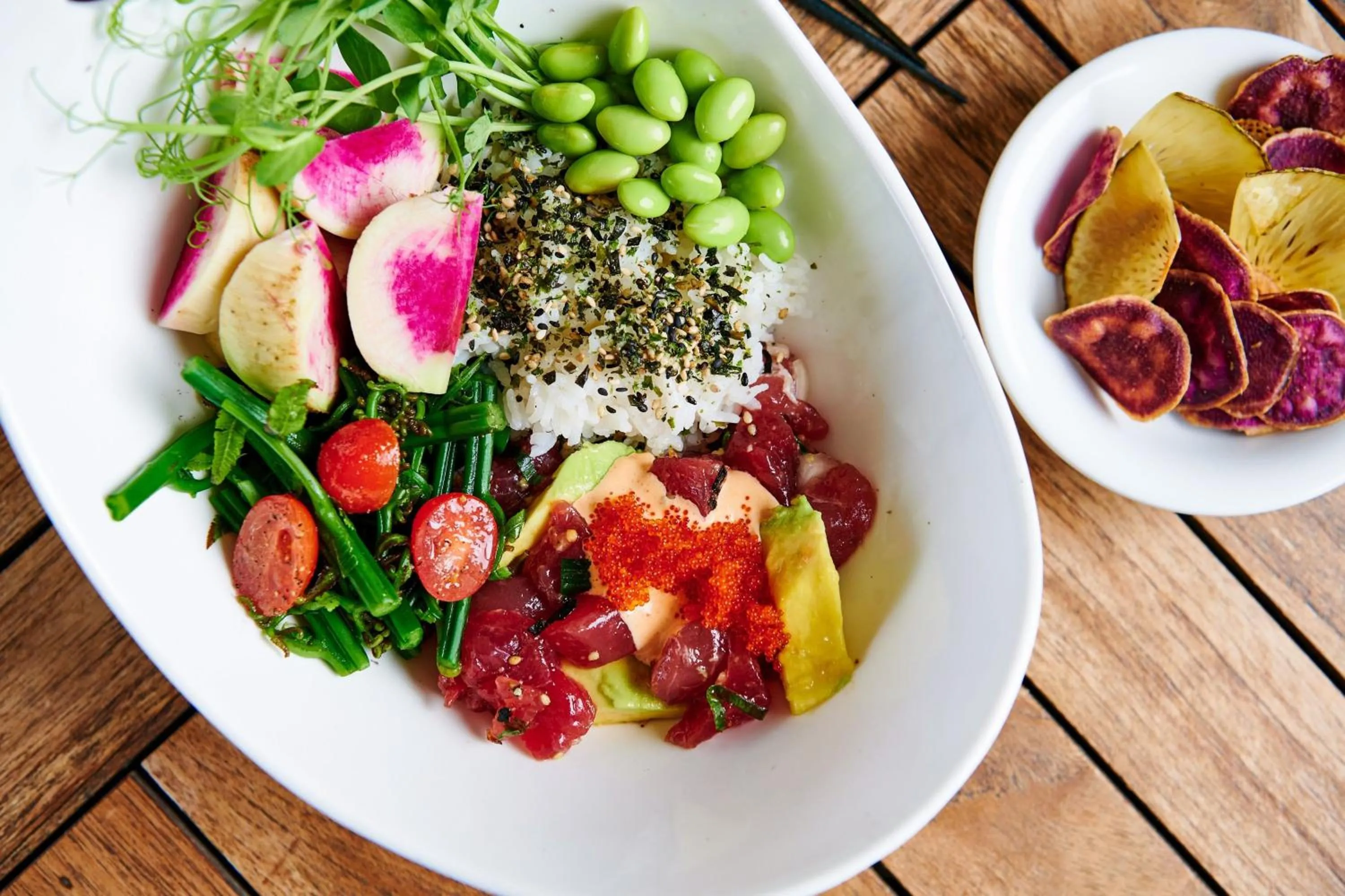 Restaurant/places to eat in The Westin Hapuna Beach Resort