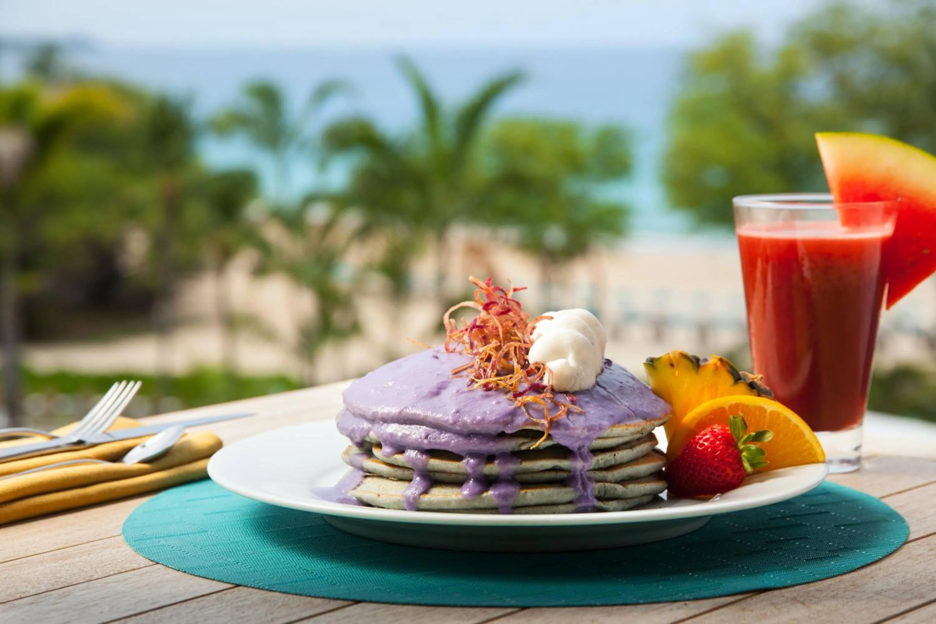 Restaurant/places to eat in The Westin Hapuna Beach Resort