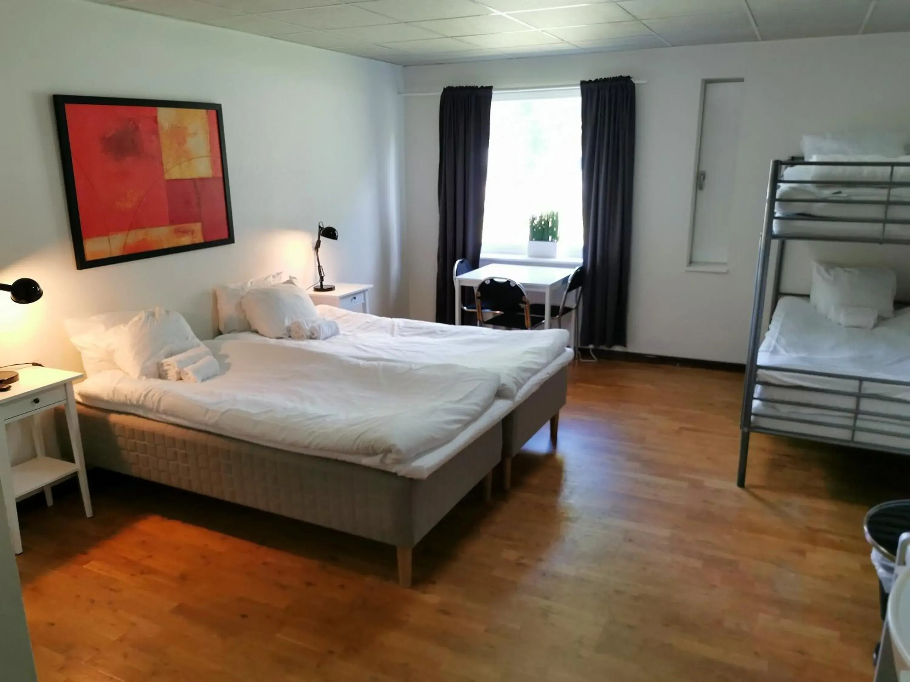 Standard Family Room in Möre Hotell & Konferens Standard Family Room in Möre Hotell & Konferens