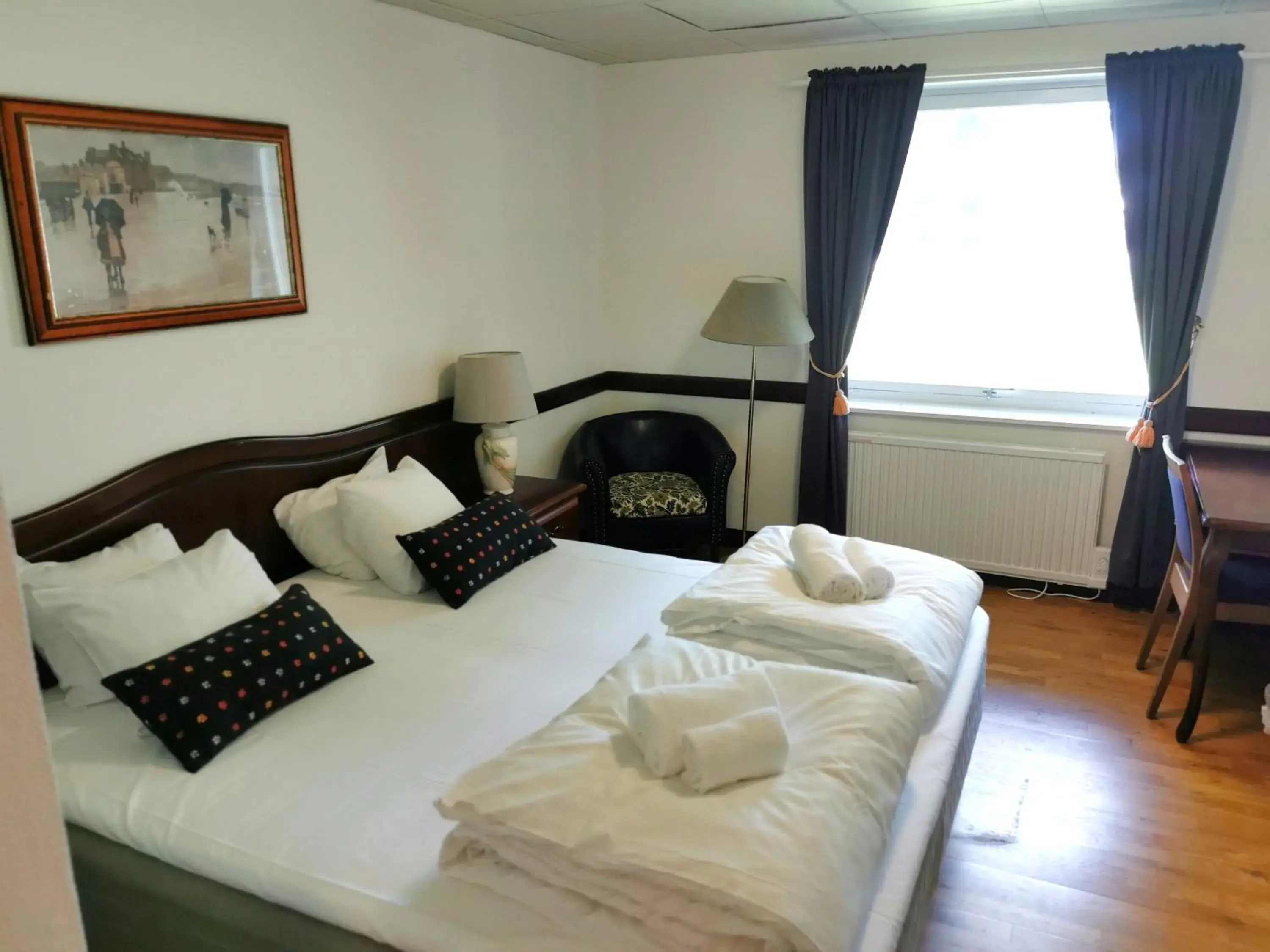 Double Room in Green Door Hotel Double Room in Green Door Hotel