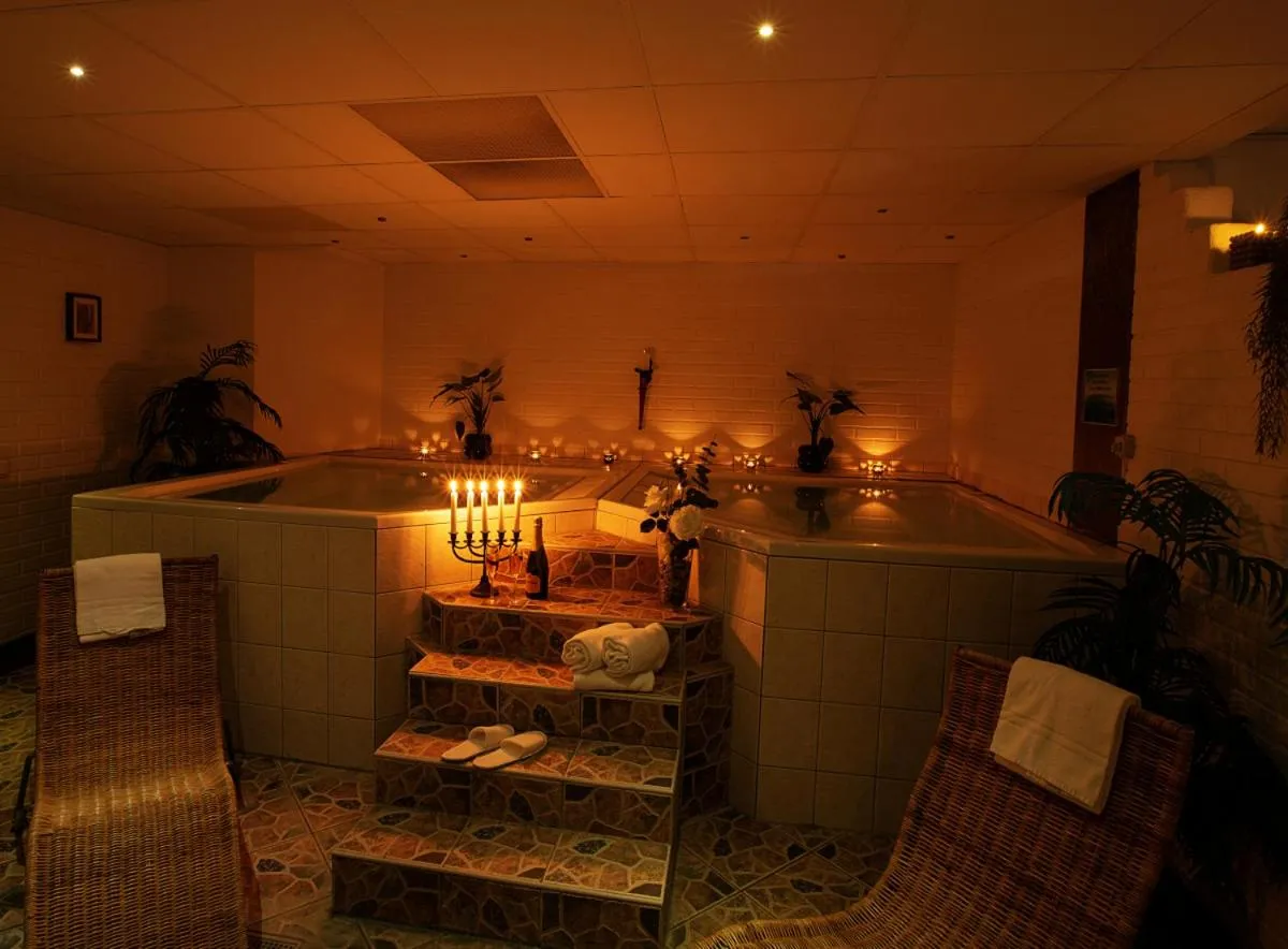 Spa and wellness centre/facilities in Green Door Hotel