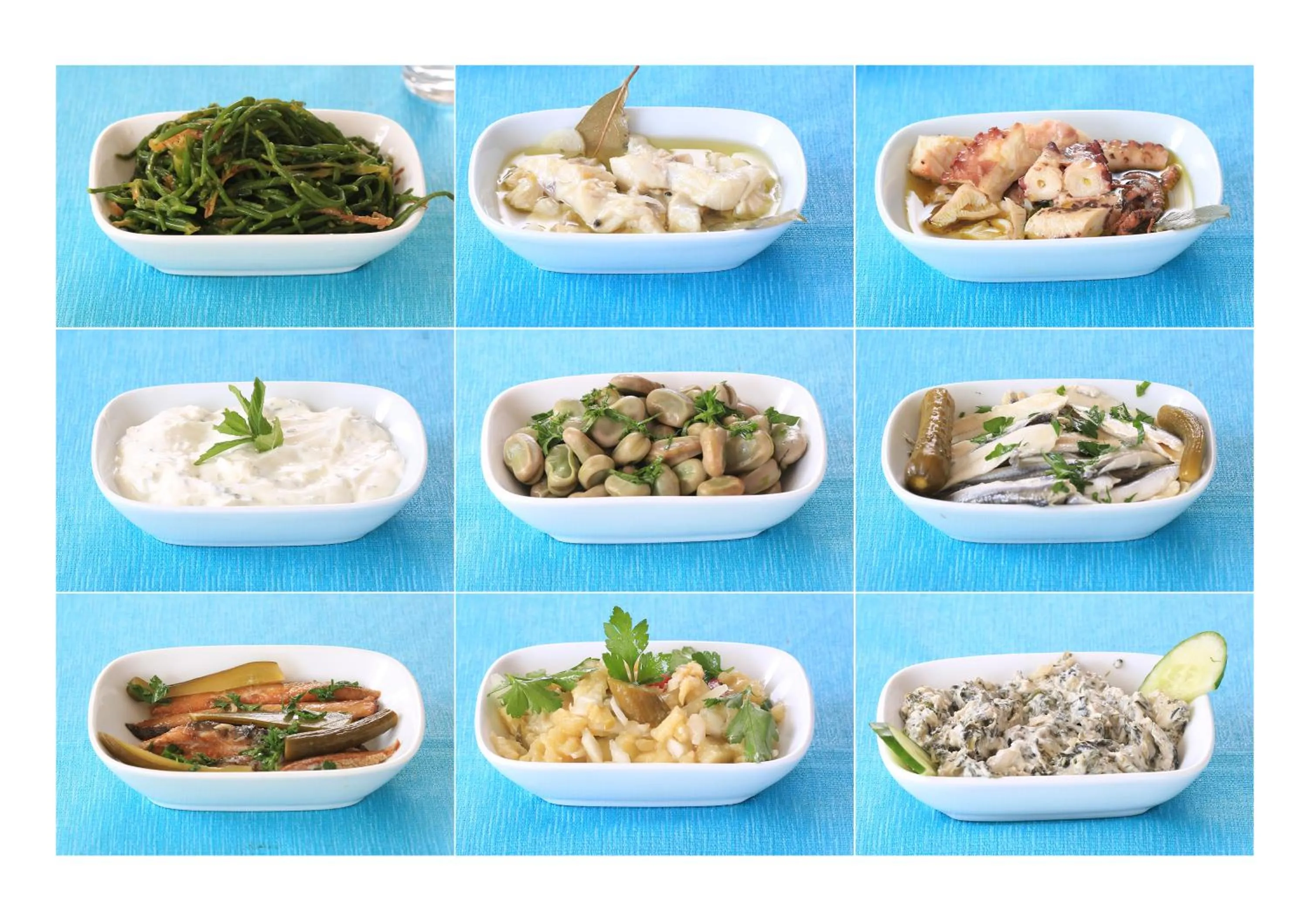 Food close-up in Tymnos Hotel