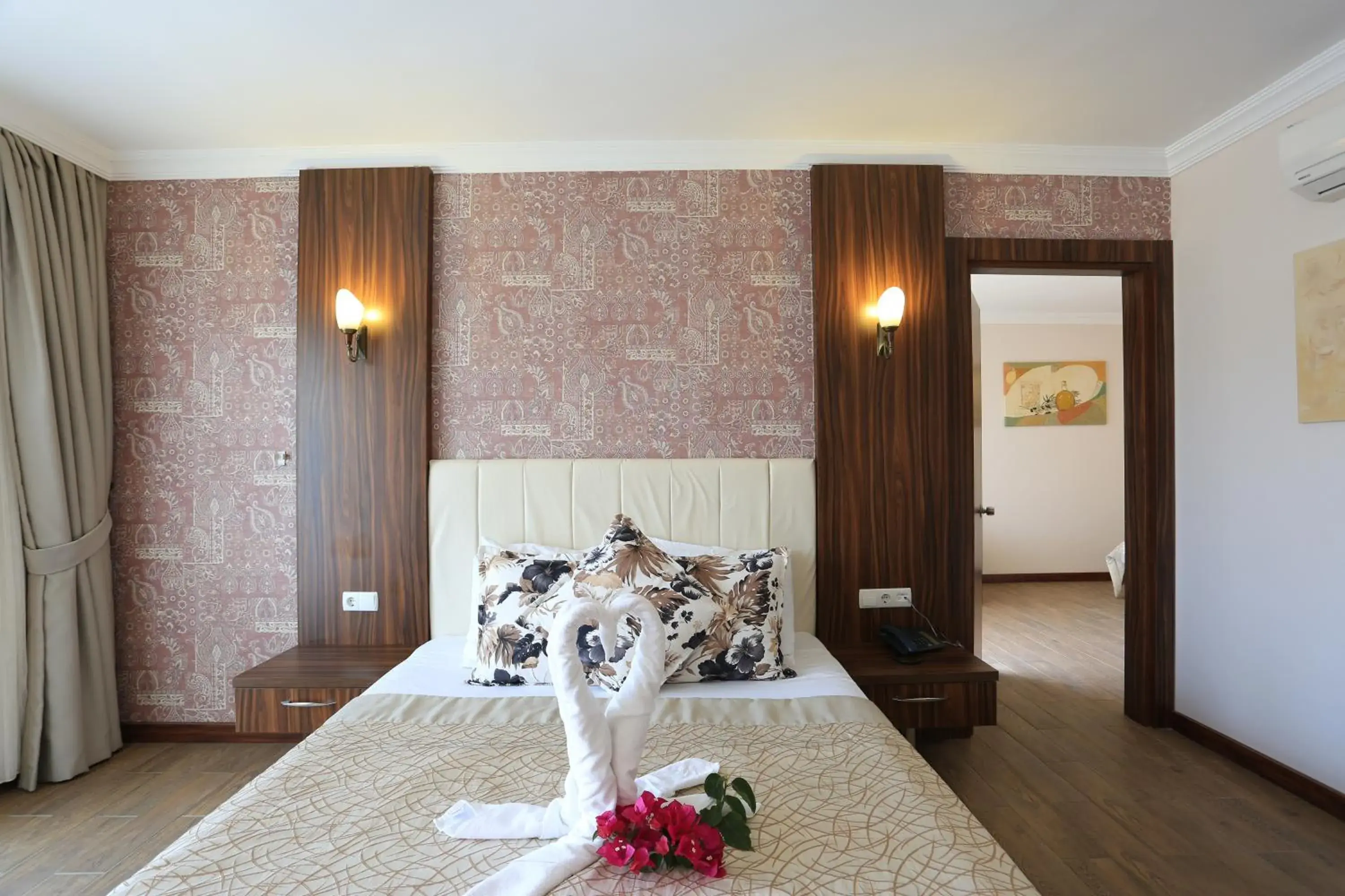 Standard Suite in Tymnos Hotel Standard Suite in Tymnos Hotel