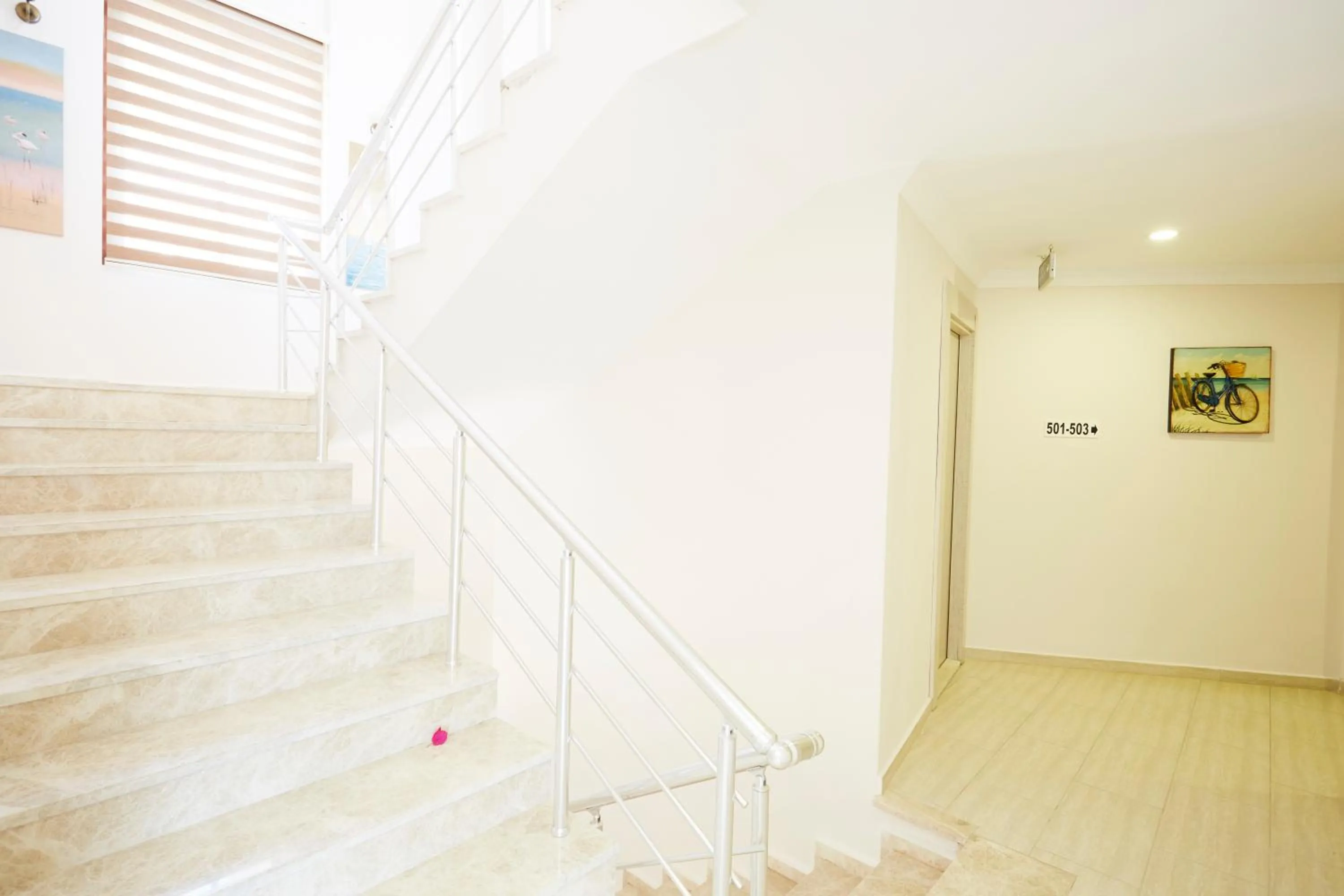 Property building in Tymnos Hotel