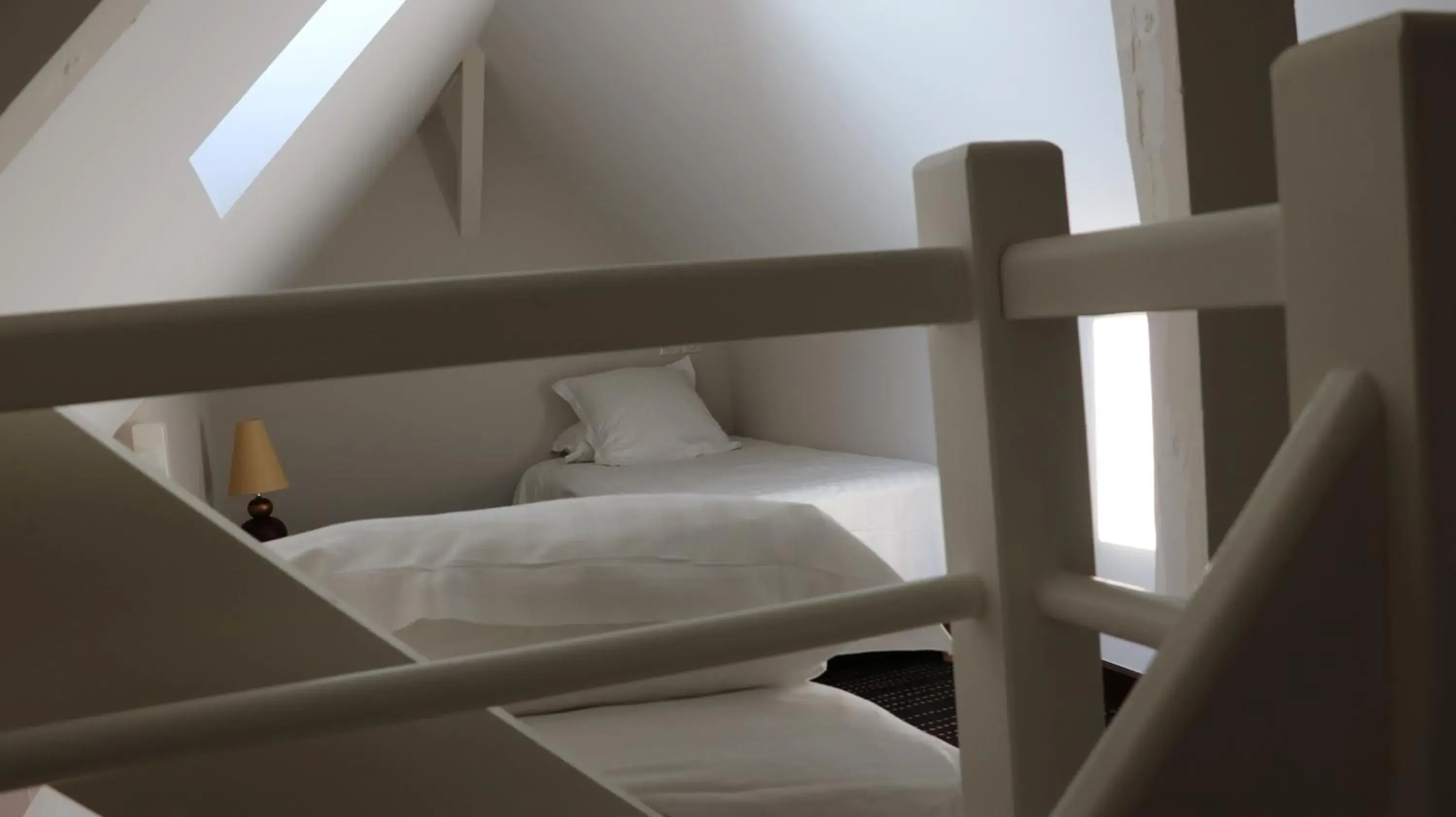 Family Room in La Mere Champlain Family Room in La Mere Champlain