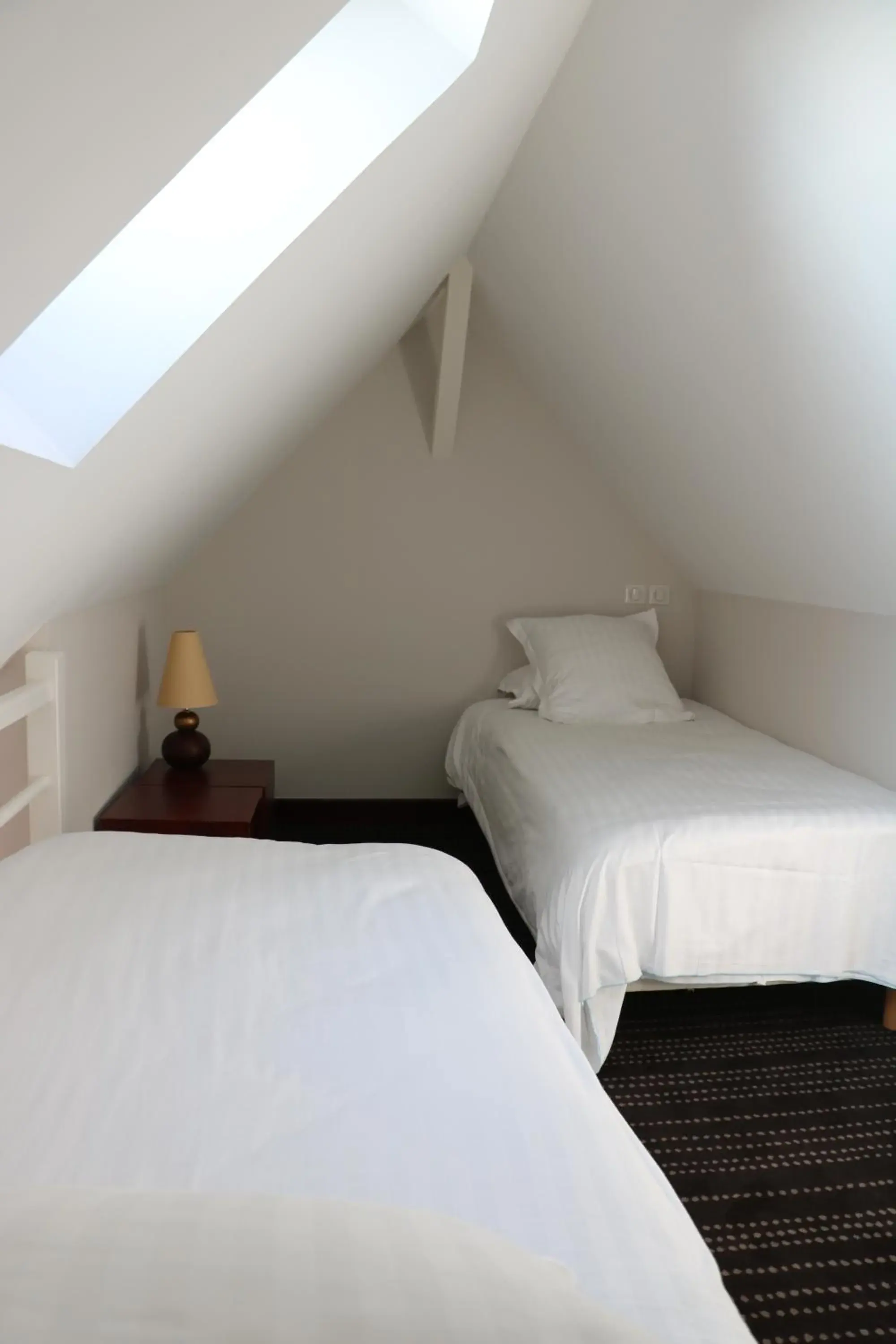 Triple Room in La Mere Champlain Triple Room in La Mere Champlain