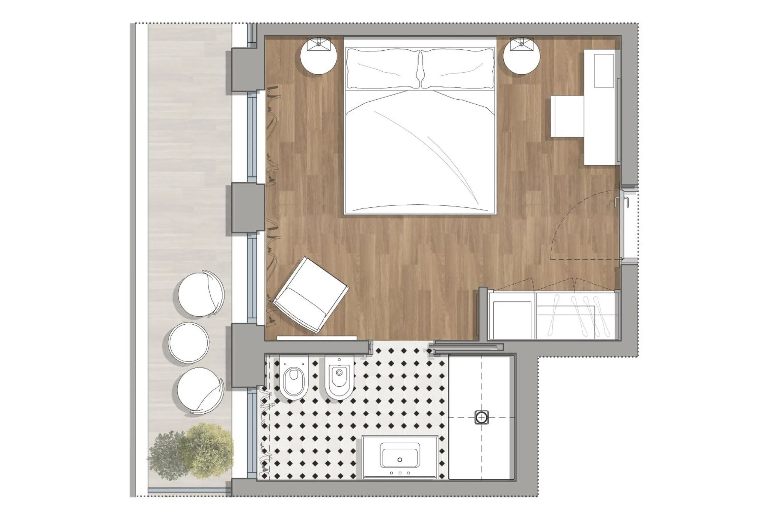 Other in Suite Milano Duomo