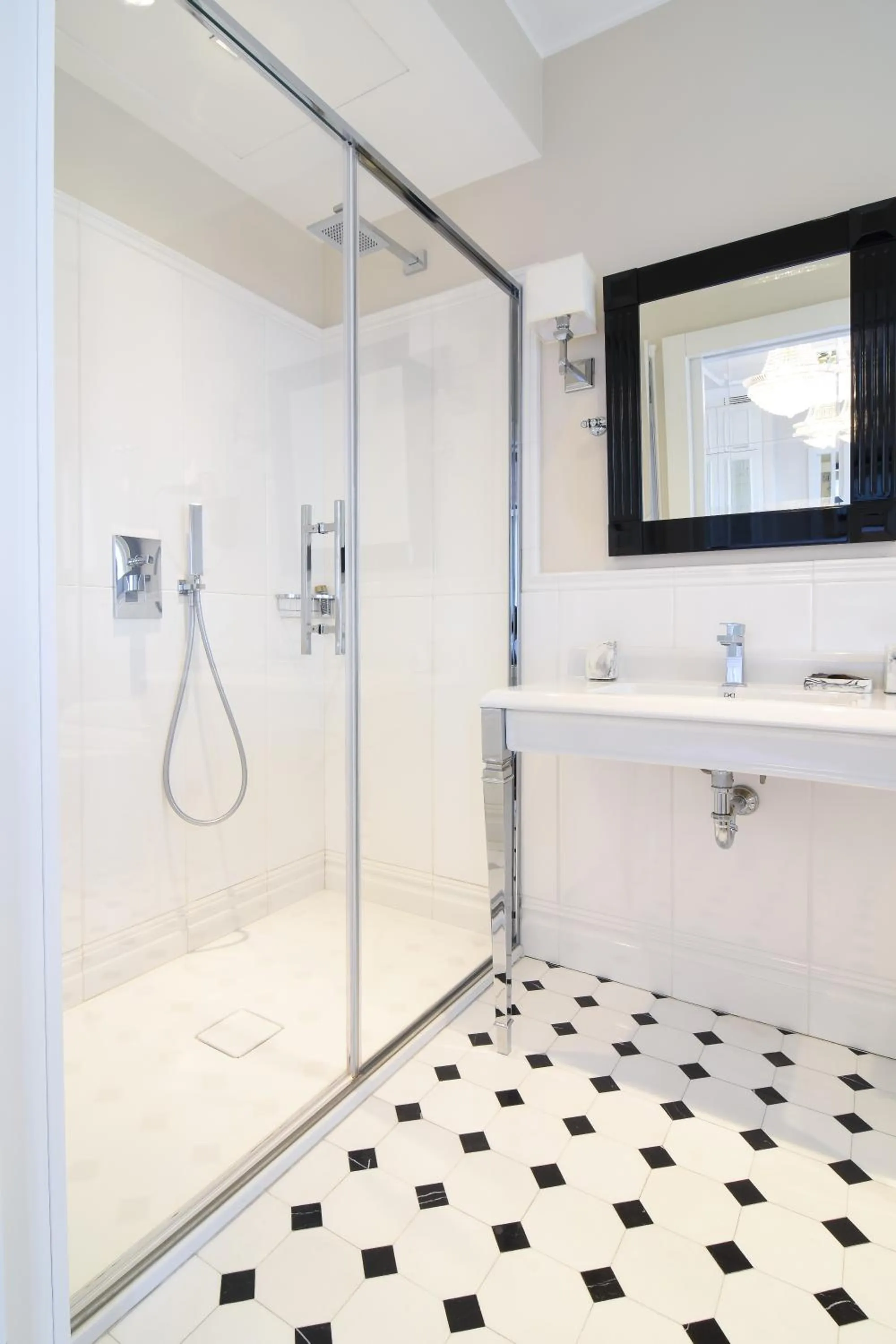 Bathroom in Suite Milano Duomo