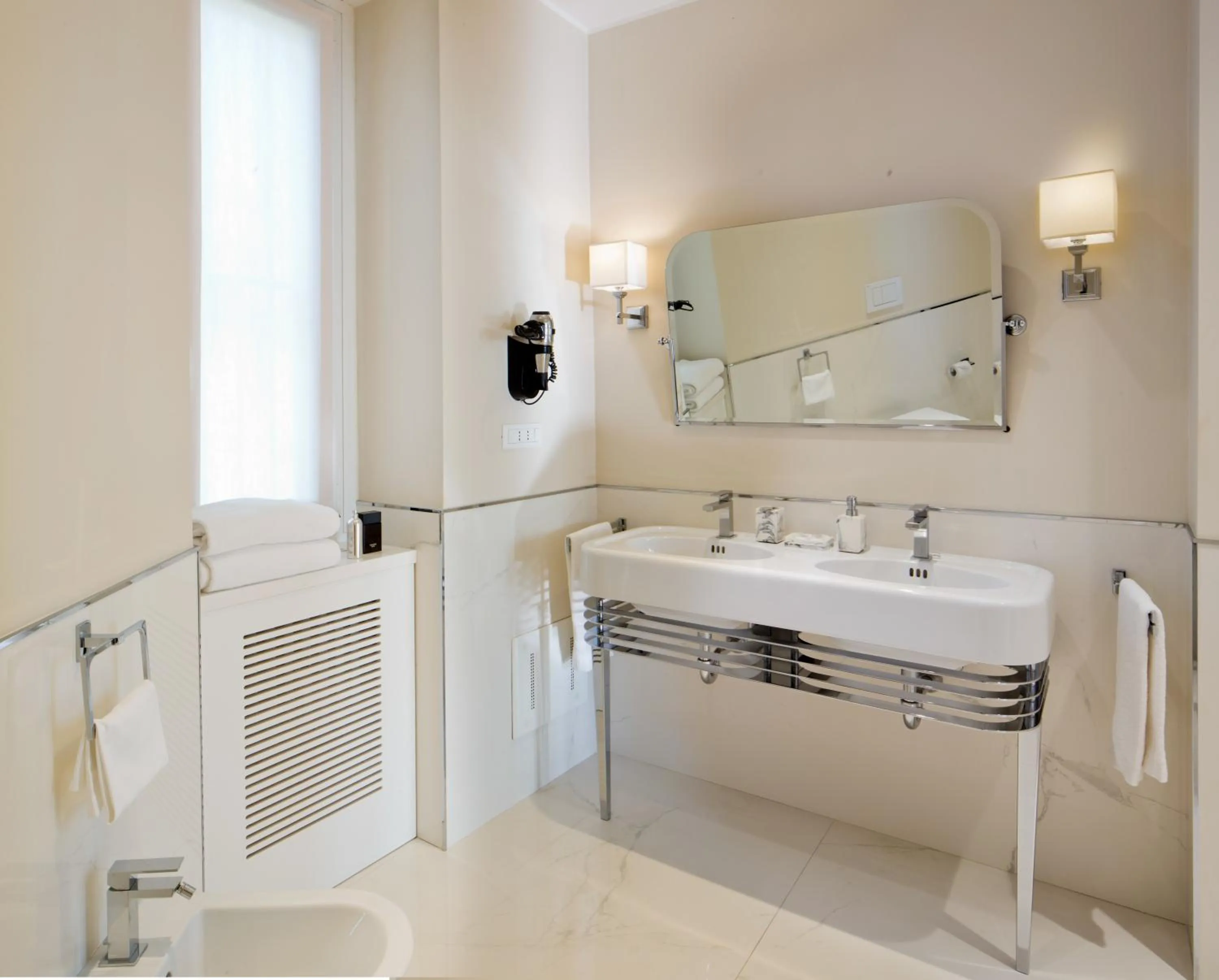 Bathroom in Suite Milano Duomo