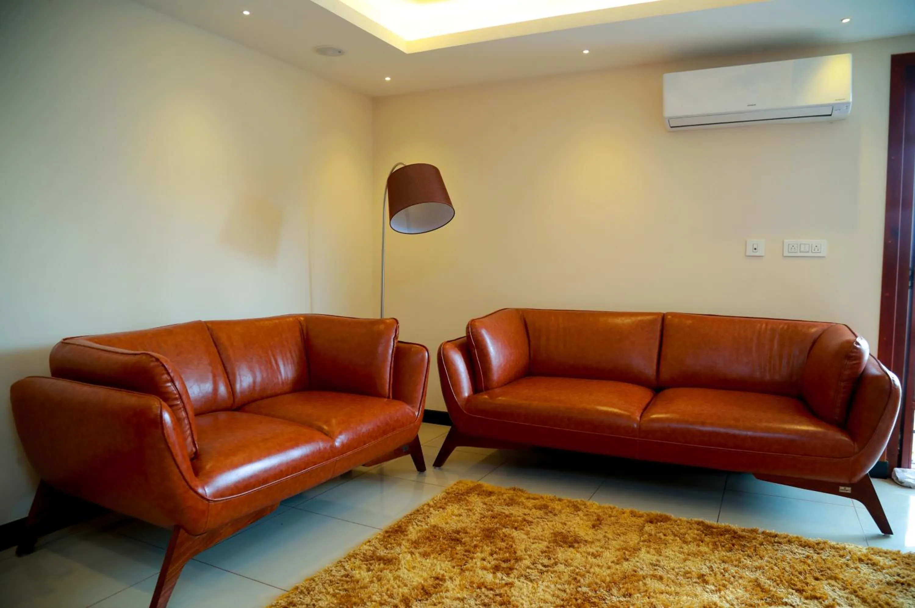 Lobby or reception in The Times Hotel