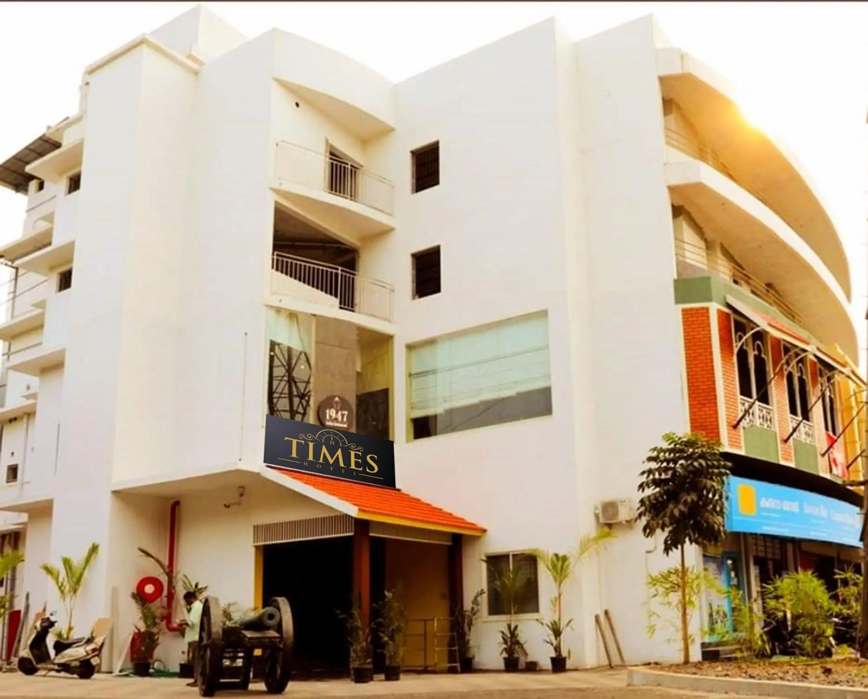 The Times Hotel The Times Hotel