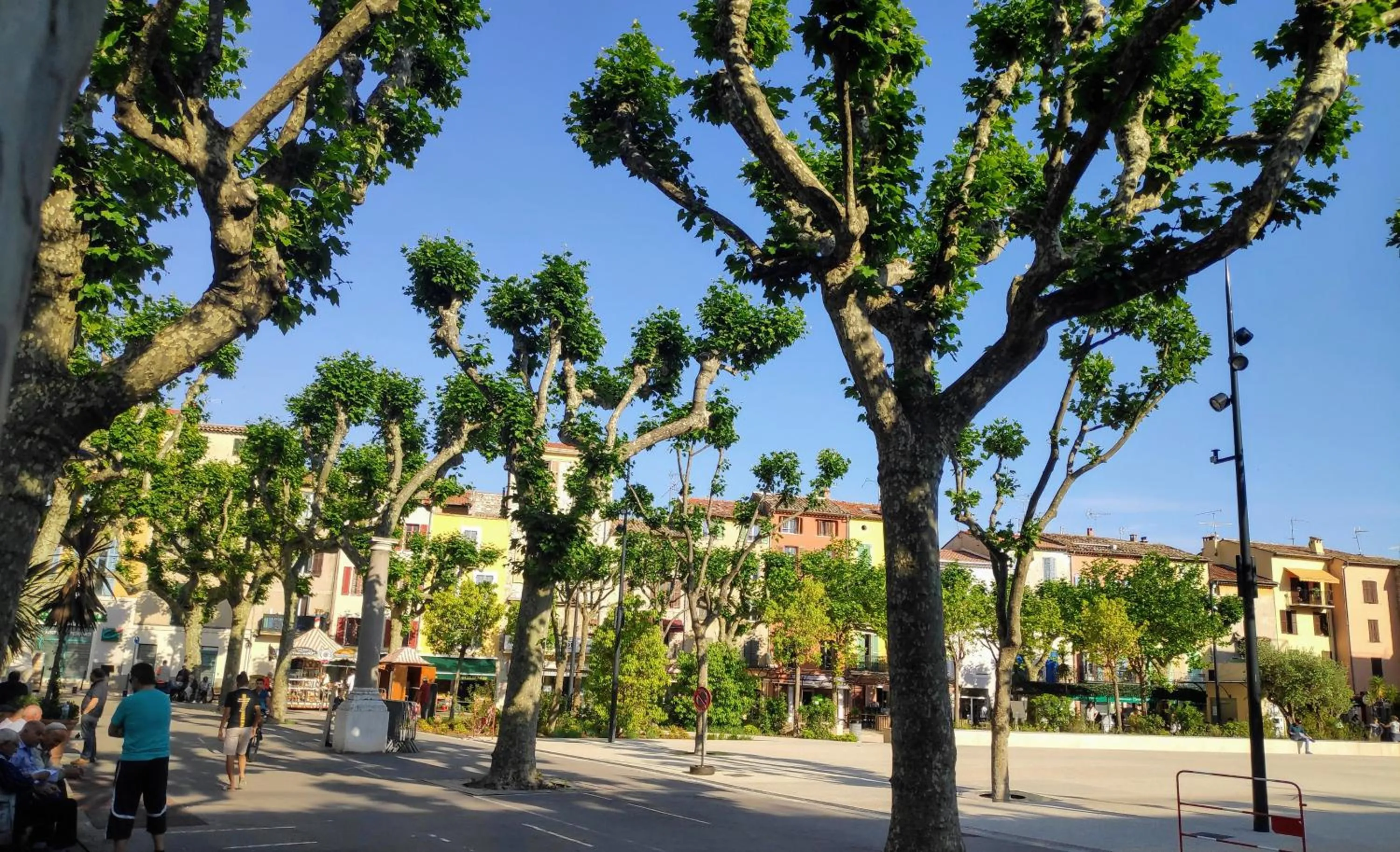 Neighbourhood in Boutique Hôtel La Victoire - Vence centre