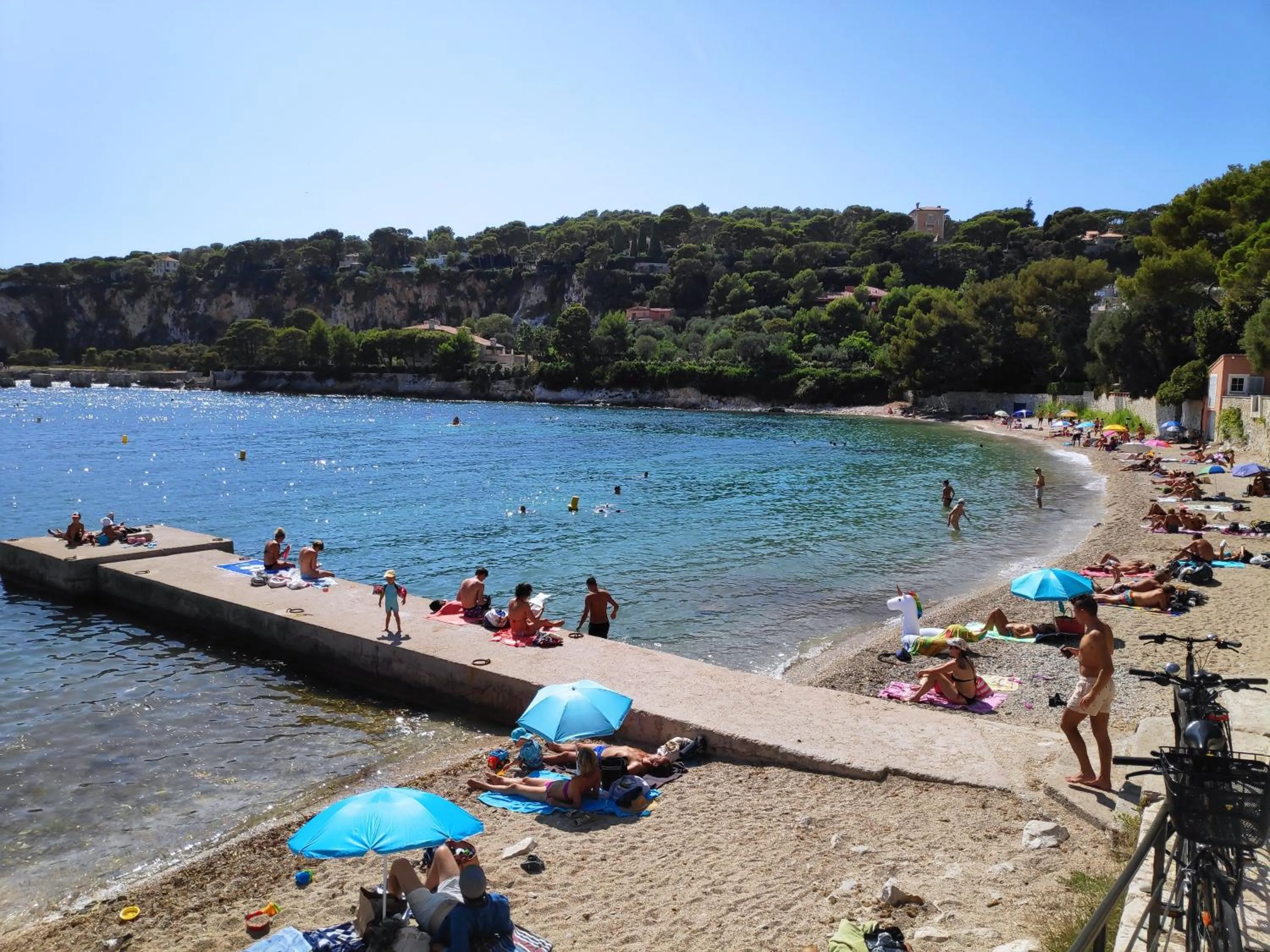 Nearby landmark in Boutique Hôtel La Victoire - Vence centre