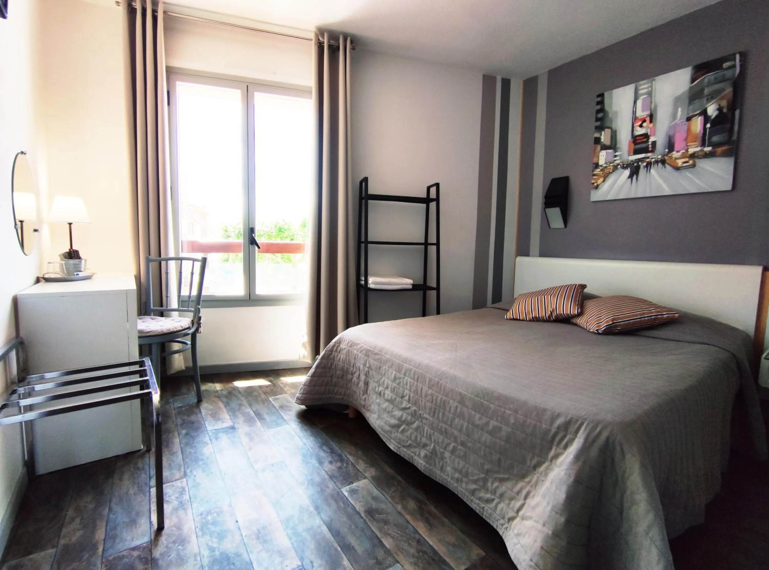 Bed in Boutique Hôtel La Victoire - Vence centre