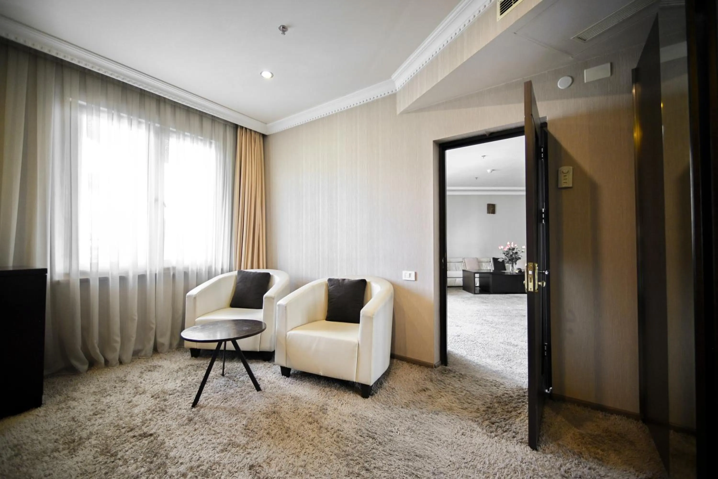 Bedroom in Imperial Palace Hotel Yerevan