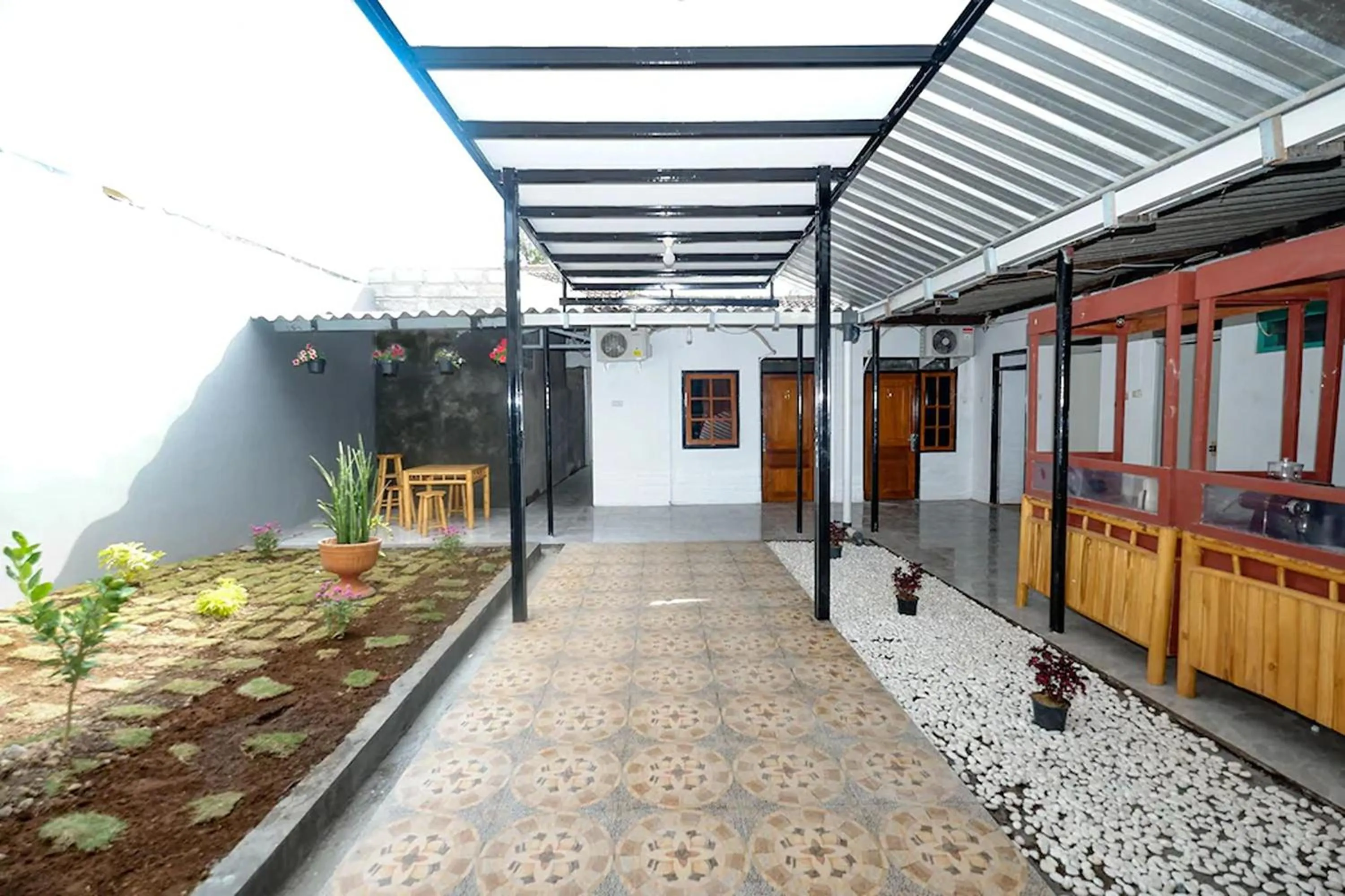 Property building in Perdana Kasih Hotel Klaten