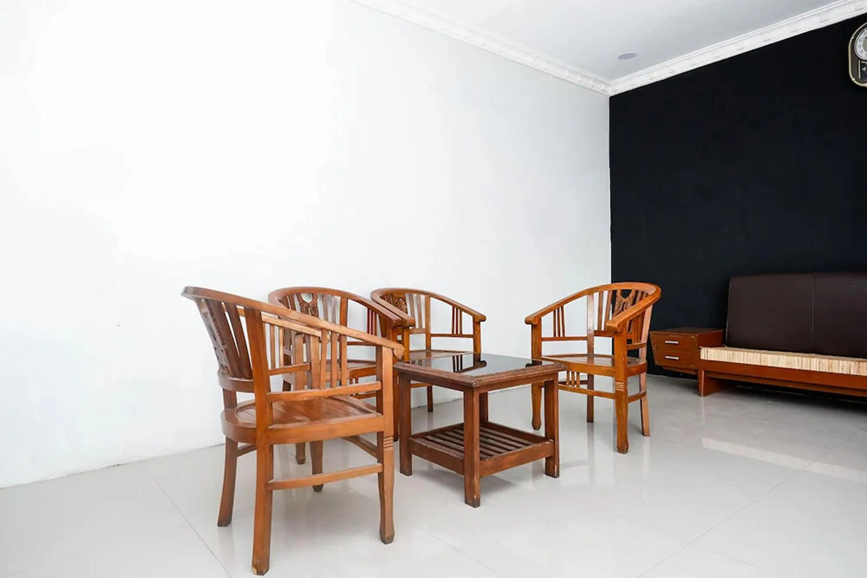 Living room in Perdana Kasih Hotel Klaten