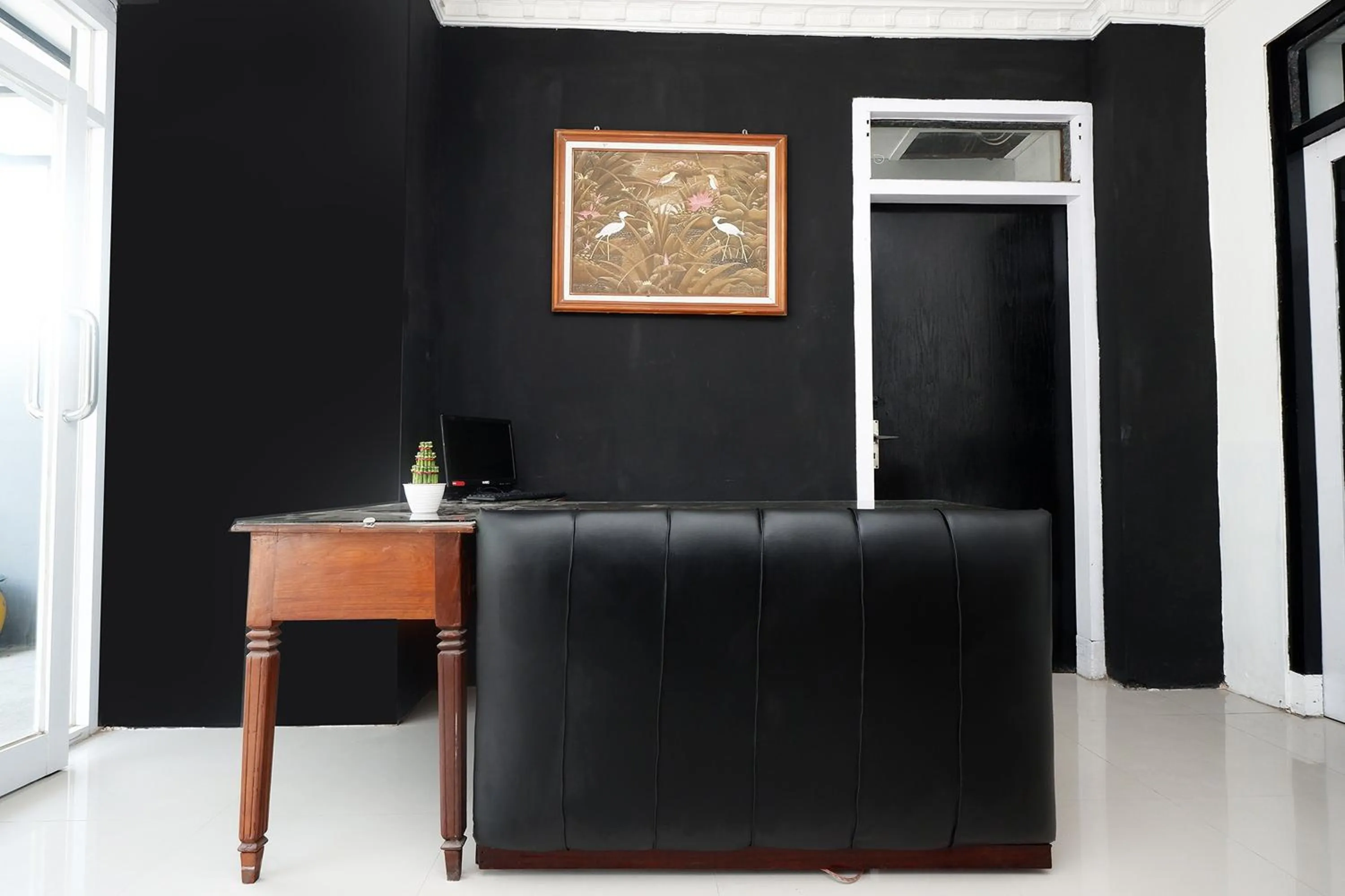 Lobby or reception in Perdana Kasih Hotel Klaten