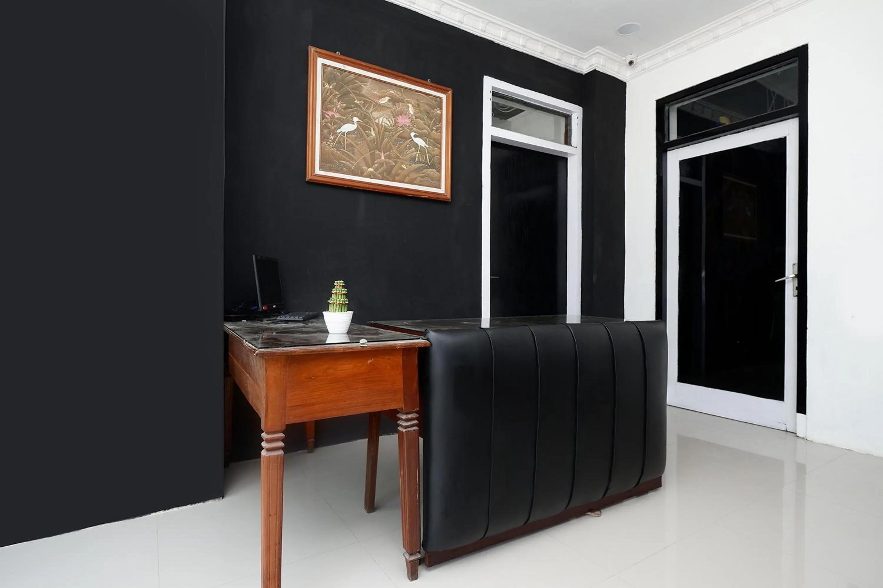 Lobby or reception in Perdana Kasih Hotel Klaten